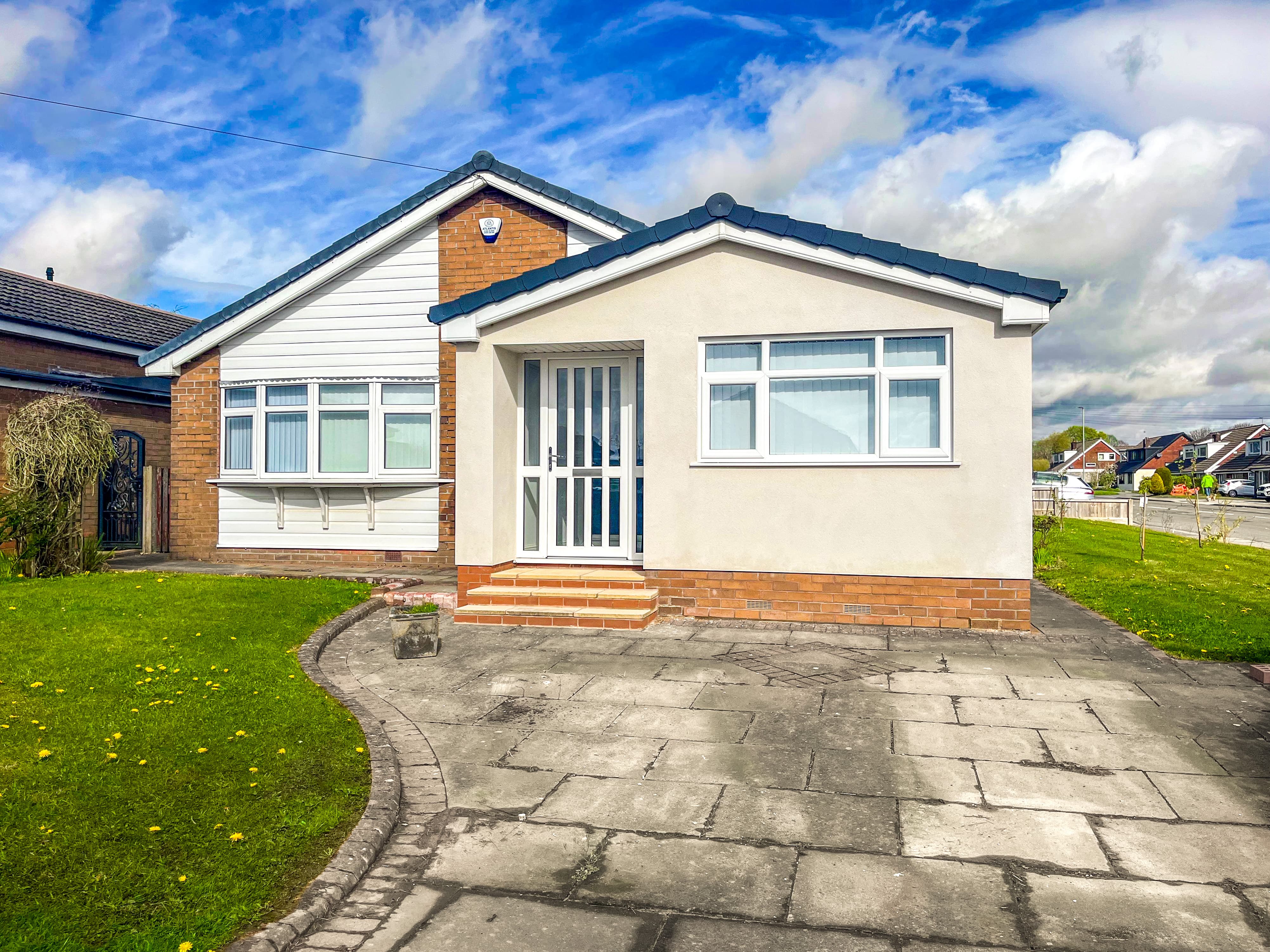 Garstang Drive, Seddons Farm, Bury BL8
