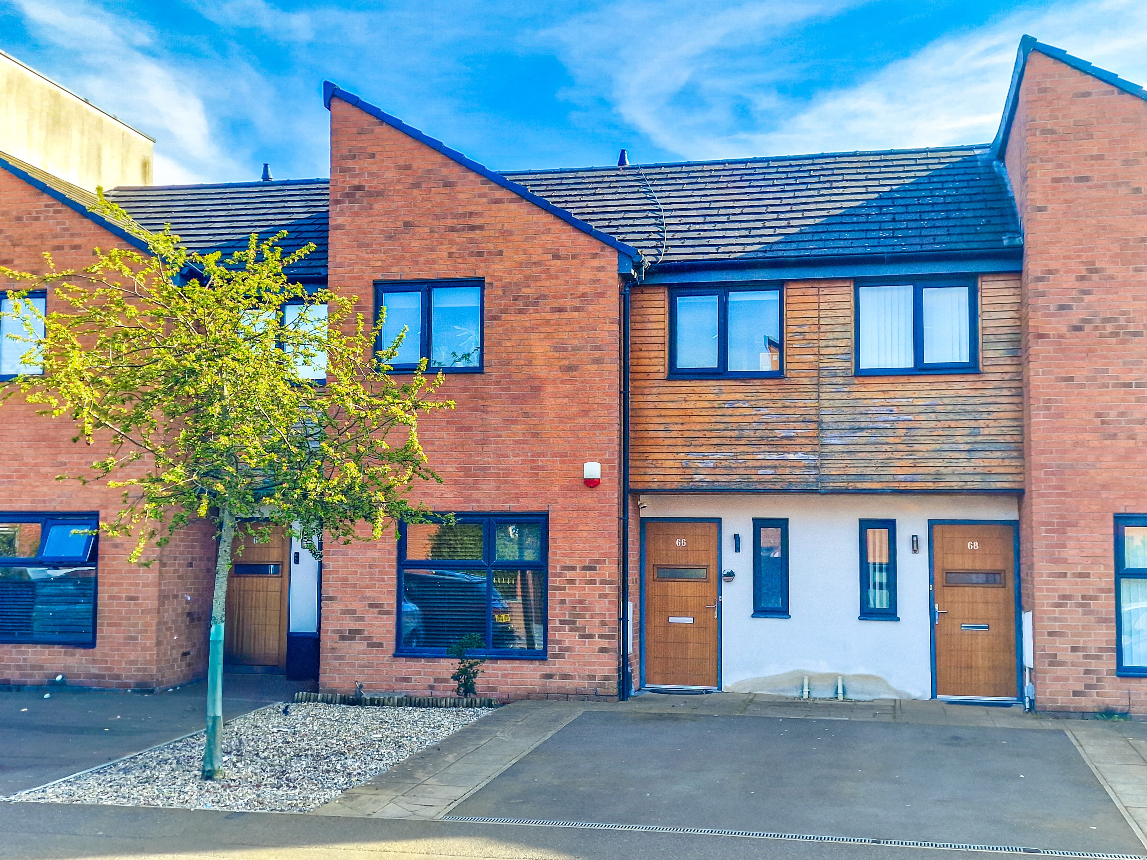 Oxford Mews, Oxford Street, Bury, BL9