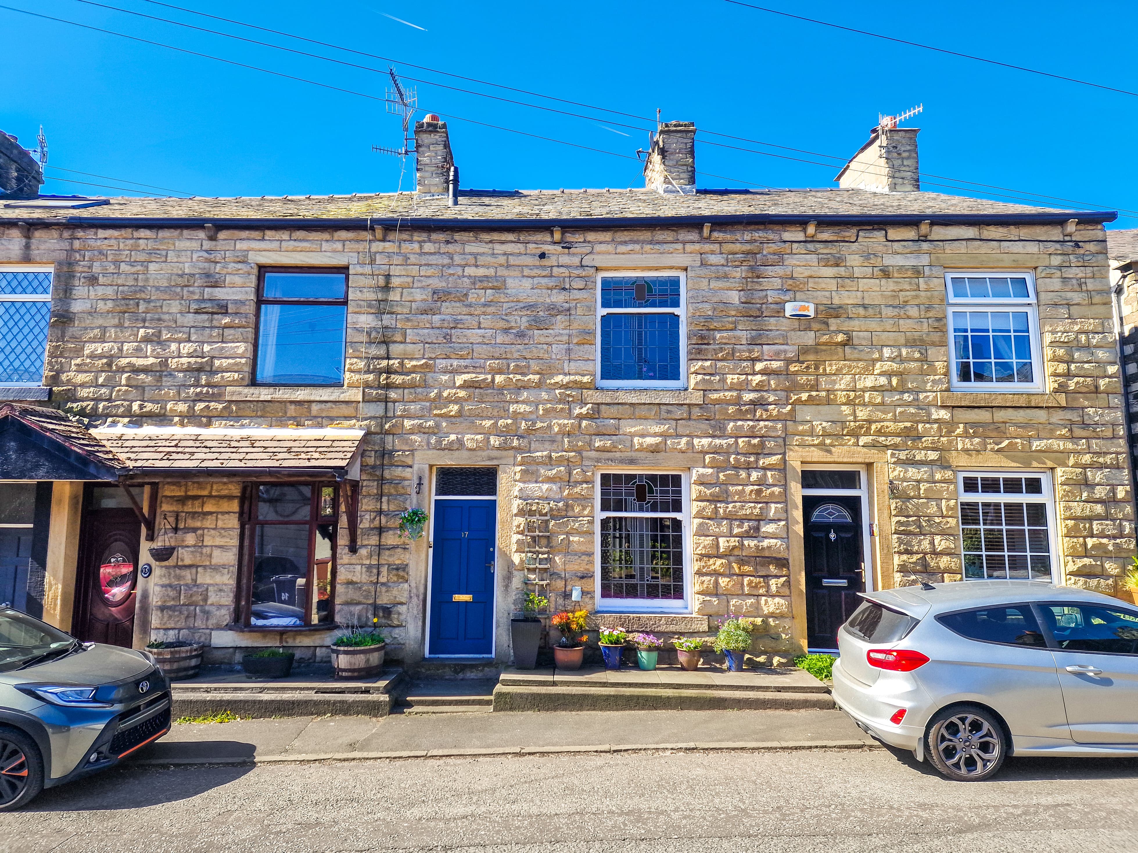 Dundee Lane, Ramsbottom, BL0