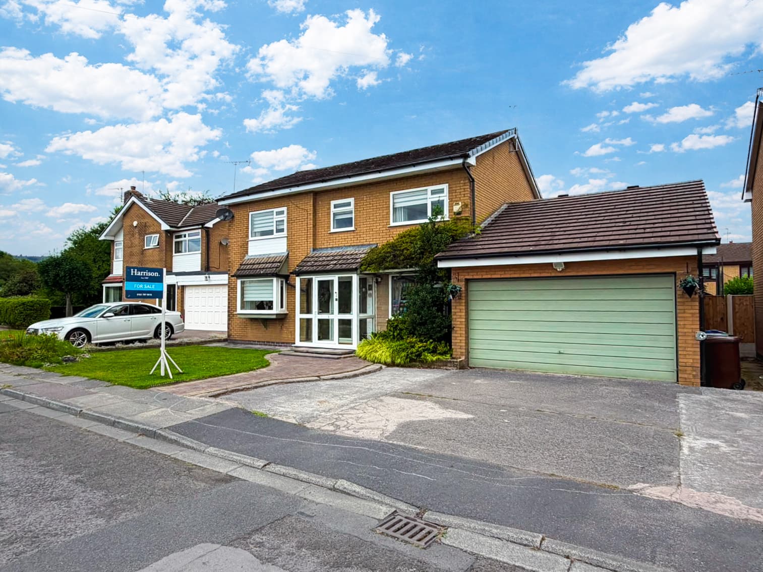 Sharples Drive, Walshaw, Bury, BL8 3AP