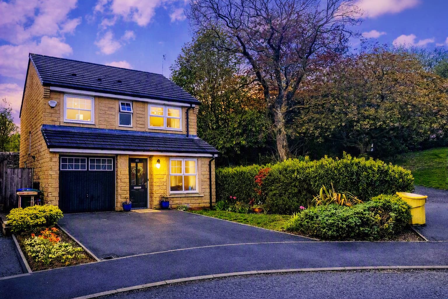 Ward Way, Rawtenstall, Rossendale, BB4 6SP