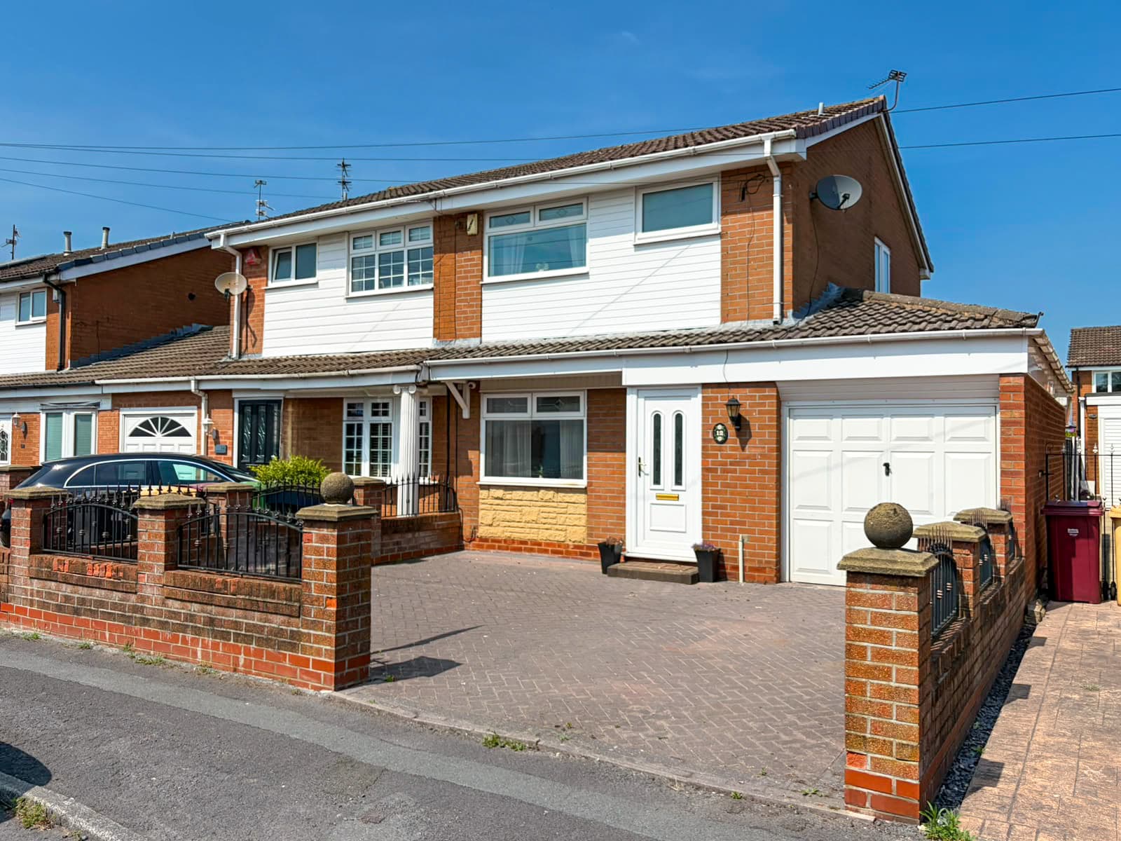 Hereford Crescent, Little Lever, Bolton, BL3 1XQ