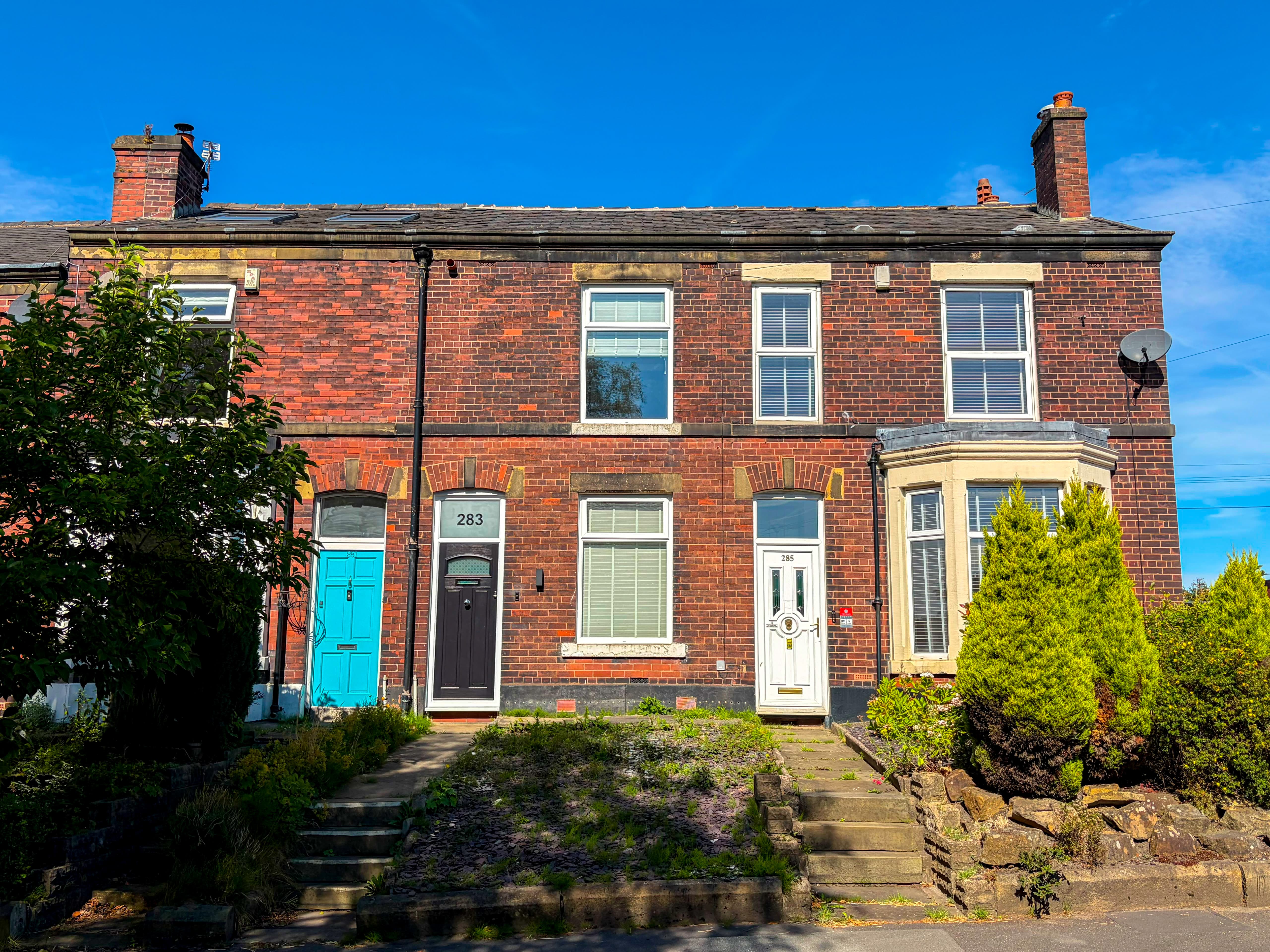 Holcombe Road, Greenmount, Bury, BL8 4BD