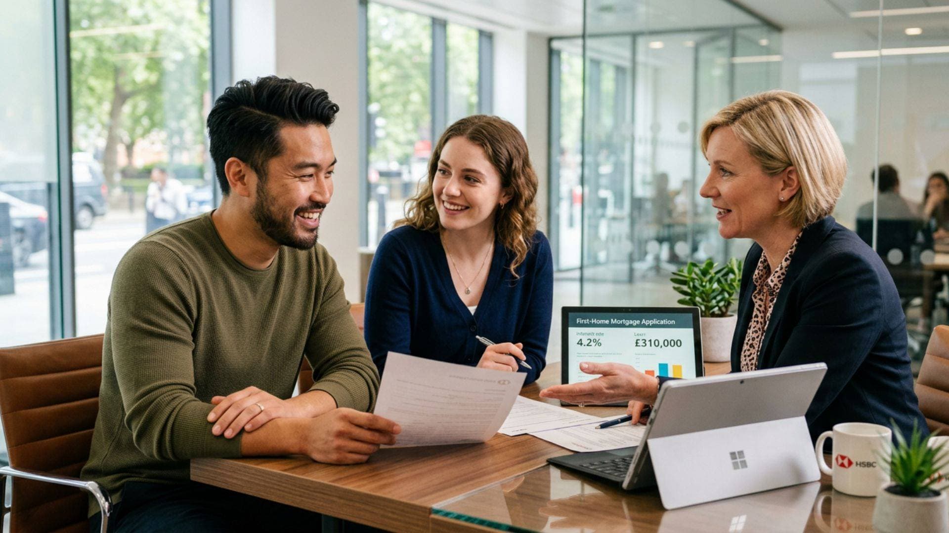 The documents you’ll need when applying for your first mortgage