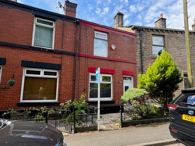 Turton Road, Tottington, Bury BL8 4AW