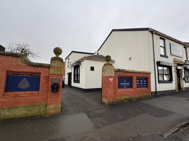 OFFICE – 14A Manchester Old Road, Bury BL9 0TB