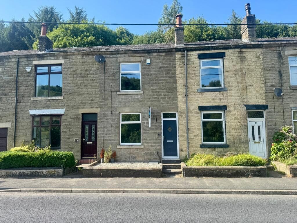 Ramsbottom Road, Hawkshaw, Bury BL8 4JS
