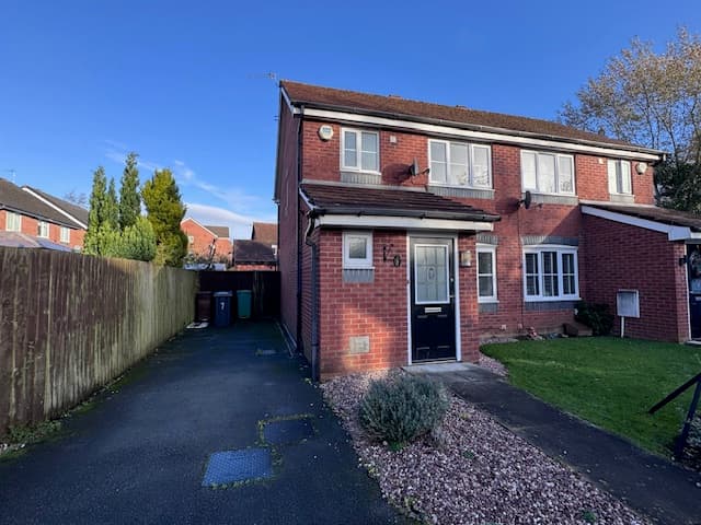 Grasmere Drive, Bury BL9 9GA