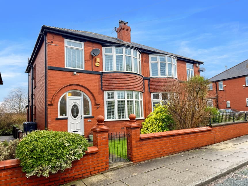 Seedfield Road, Walmersley, Bury
