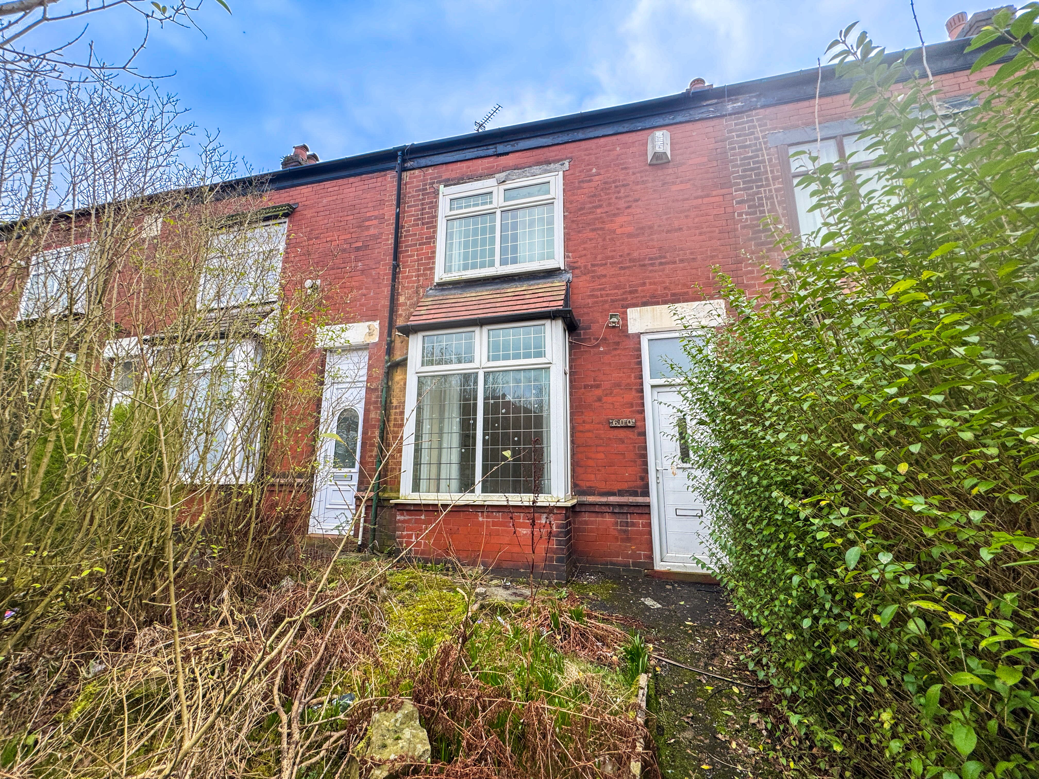 600, Bury Road, Breightmet, Bolton, BL2