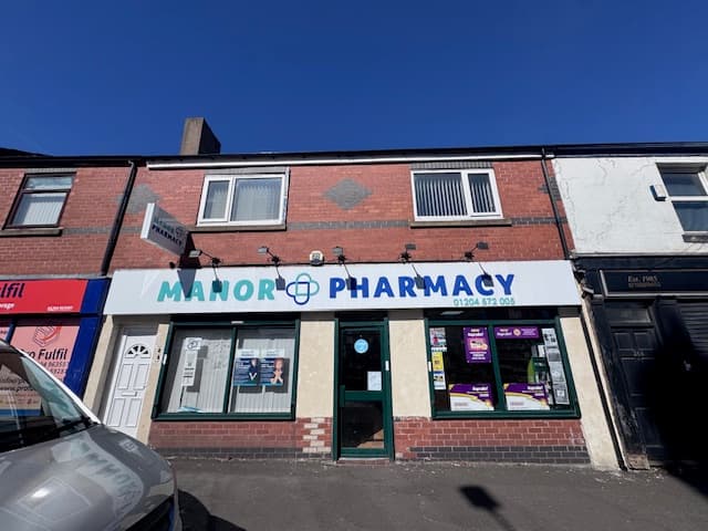 Flat 3, 28-30 Egerton Street, Farnworth, Bolton BL4 7LE
