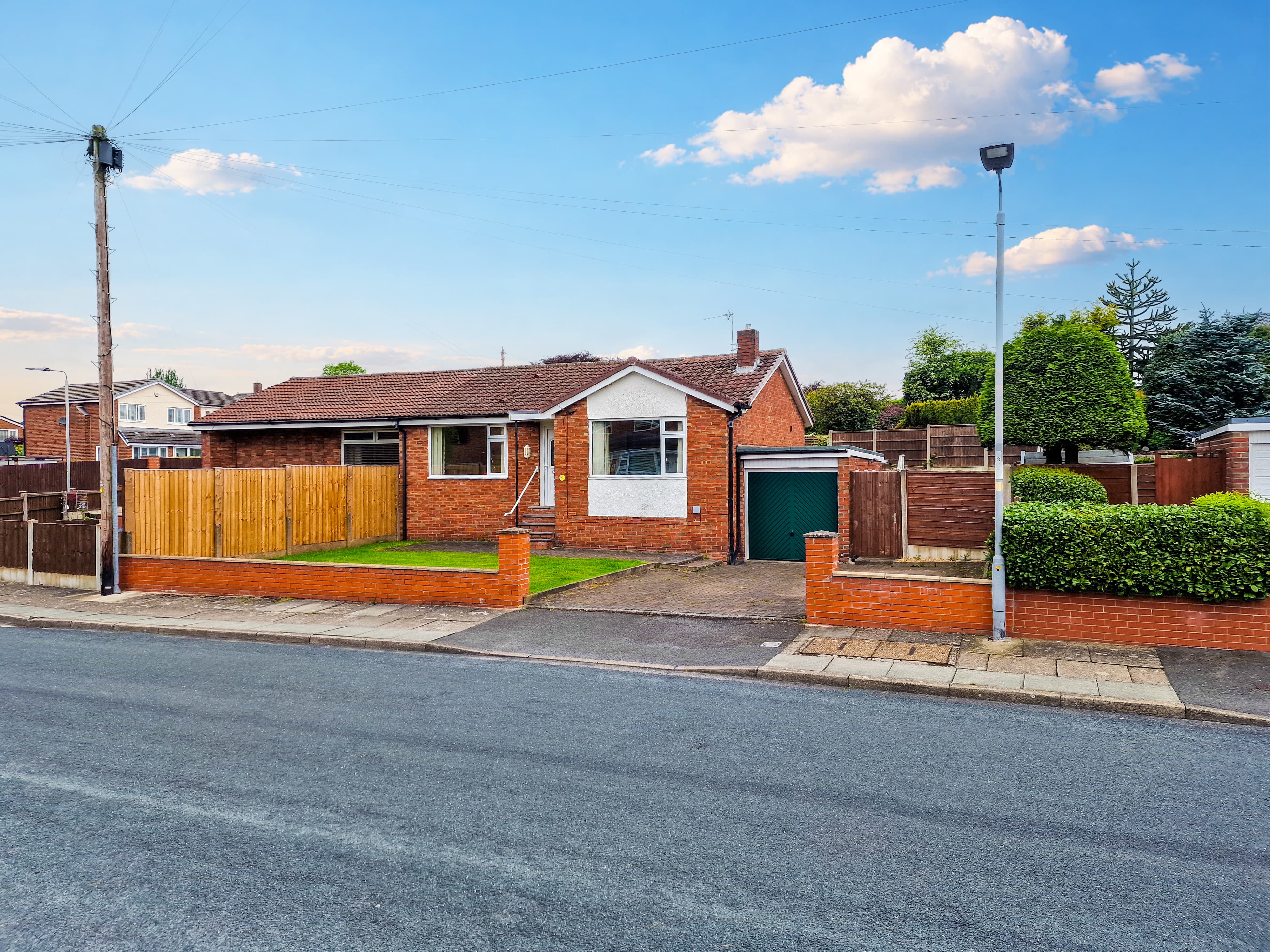 Bankhouse Road, Brandlesholme, Bury BL8 1DZ