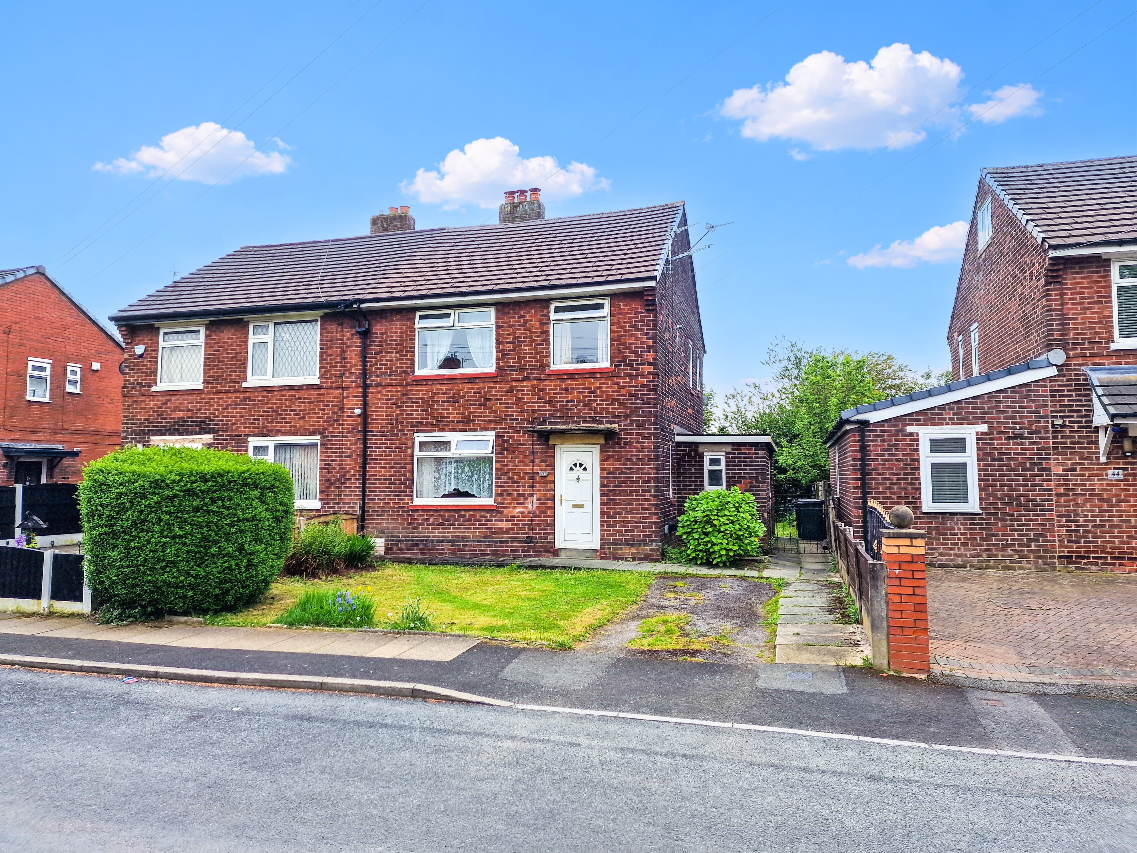 Keswick Drive, Bury, BL9