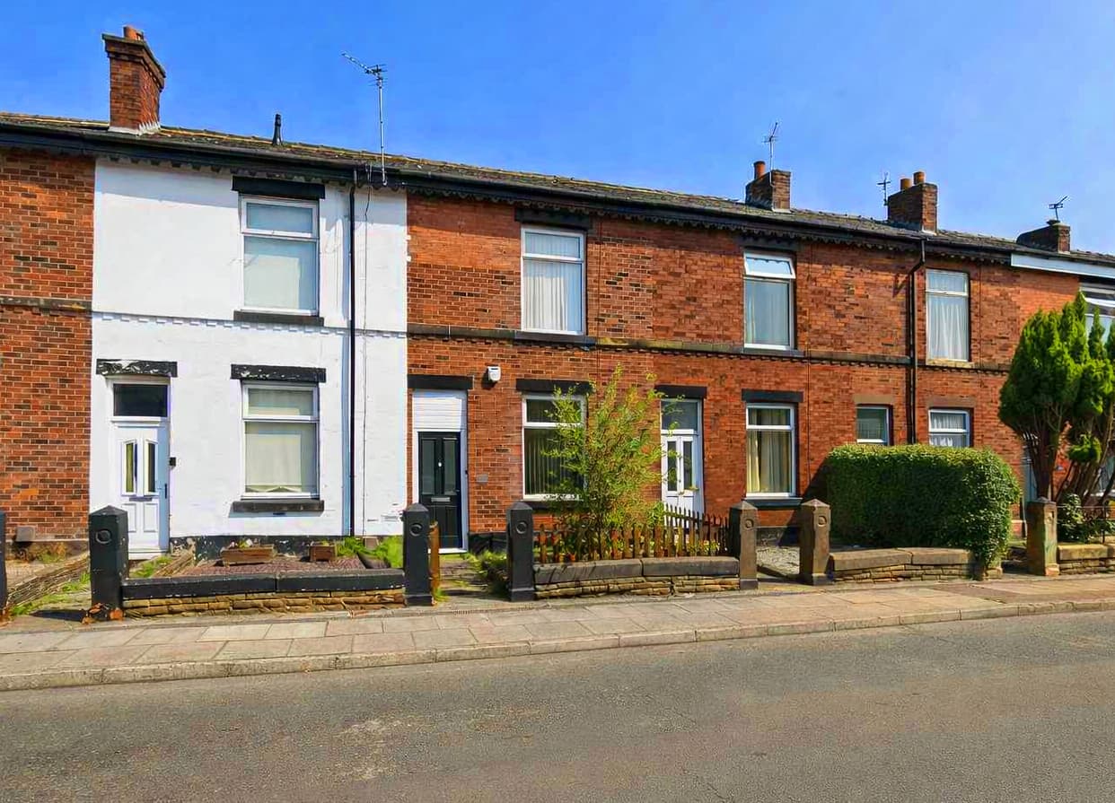 Ainsworth Road, Radcliffe, M26