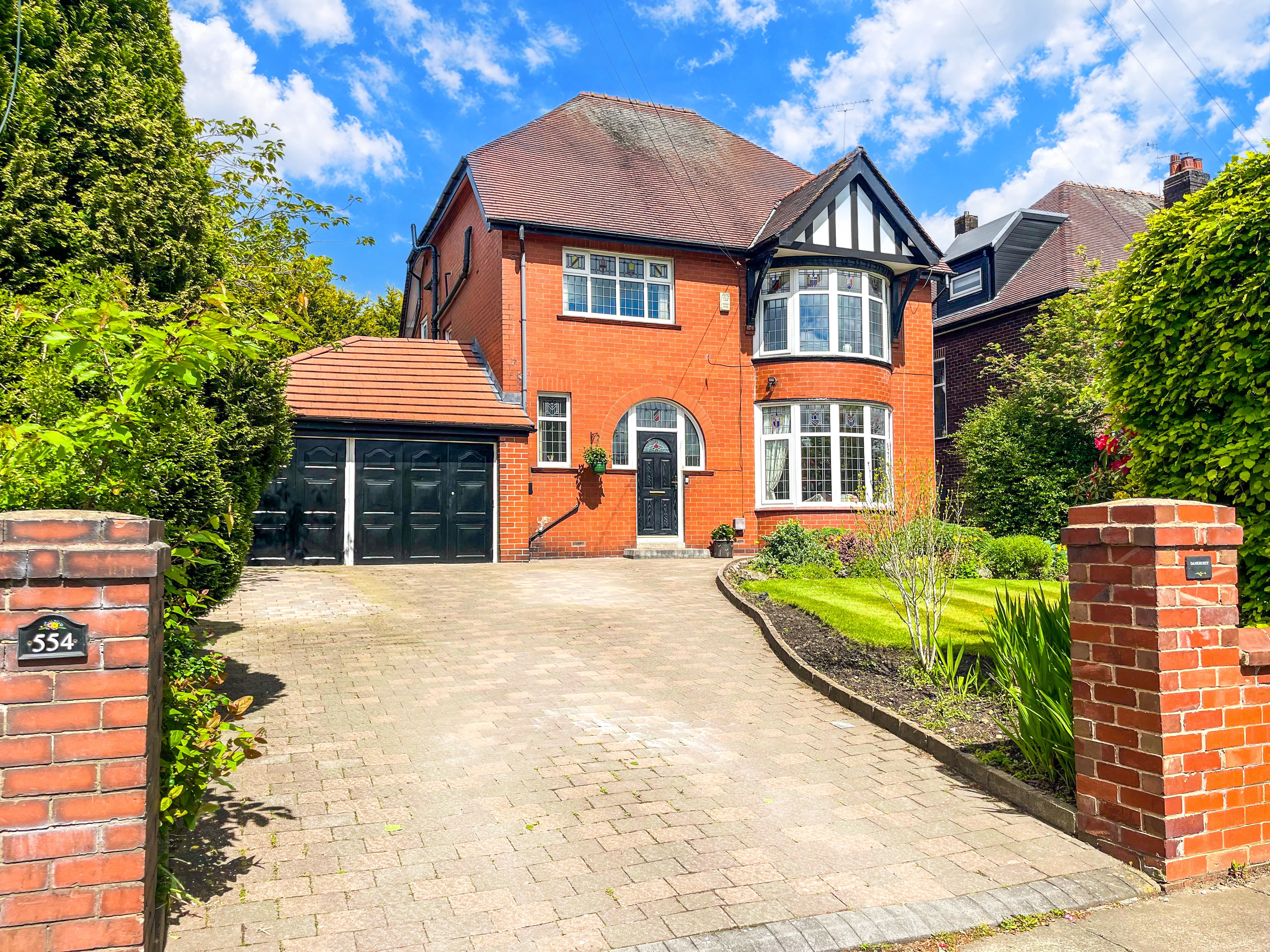 Danehurst, Bolton Road, Bury, BL8 2DU