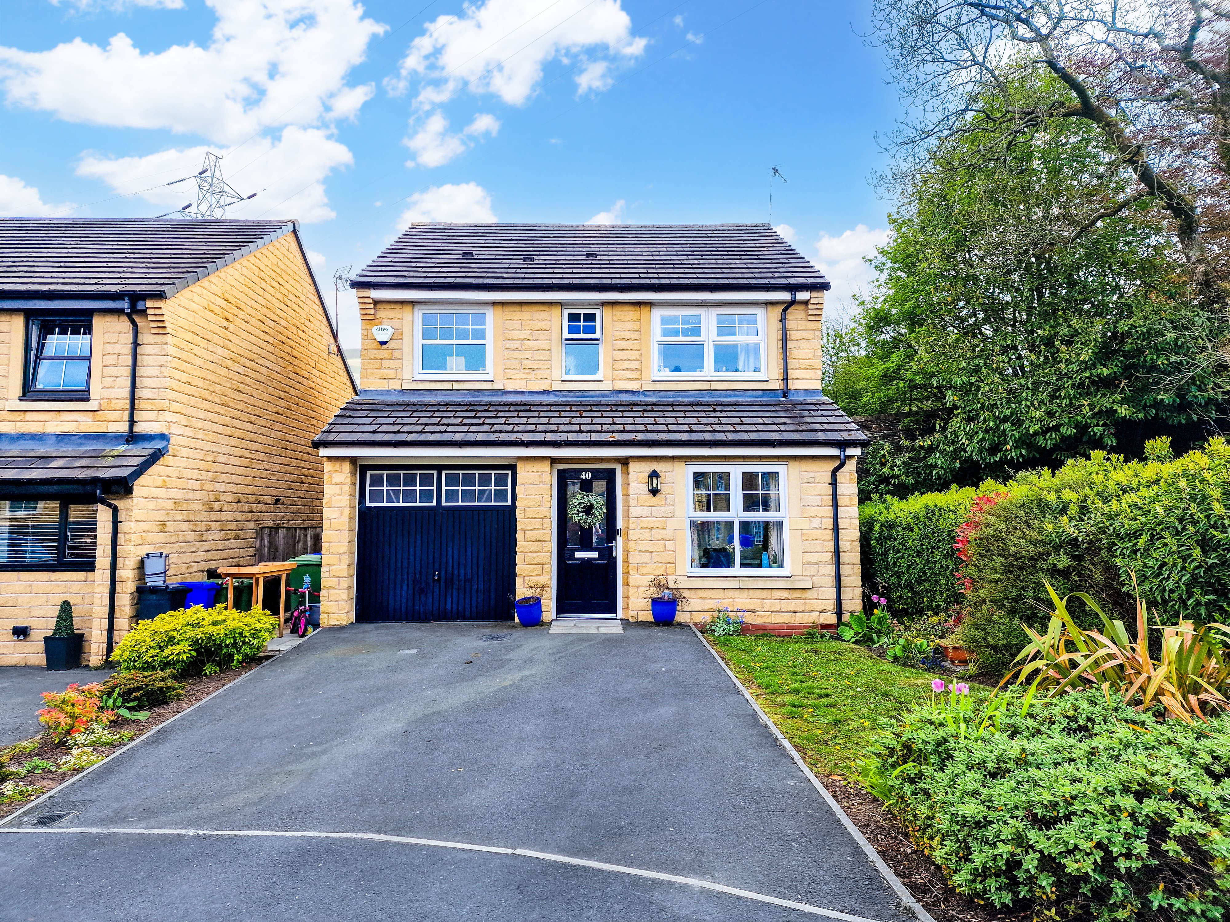 Ward Way, Rawtenstall, Rossendale, BB4 6SP