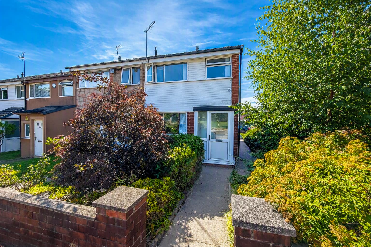 Bell Lane, Bury, BL9