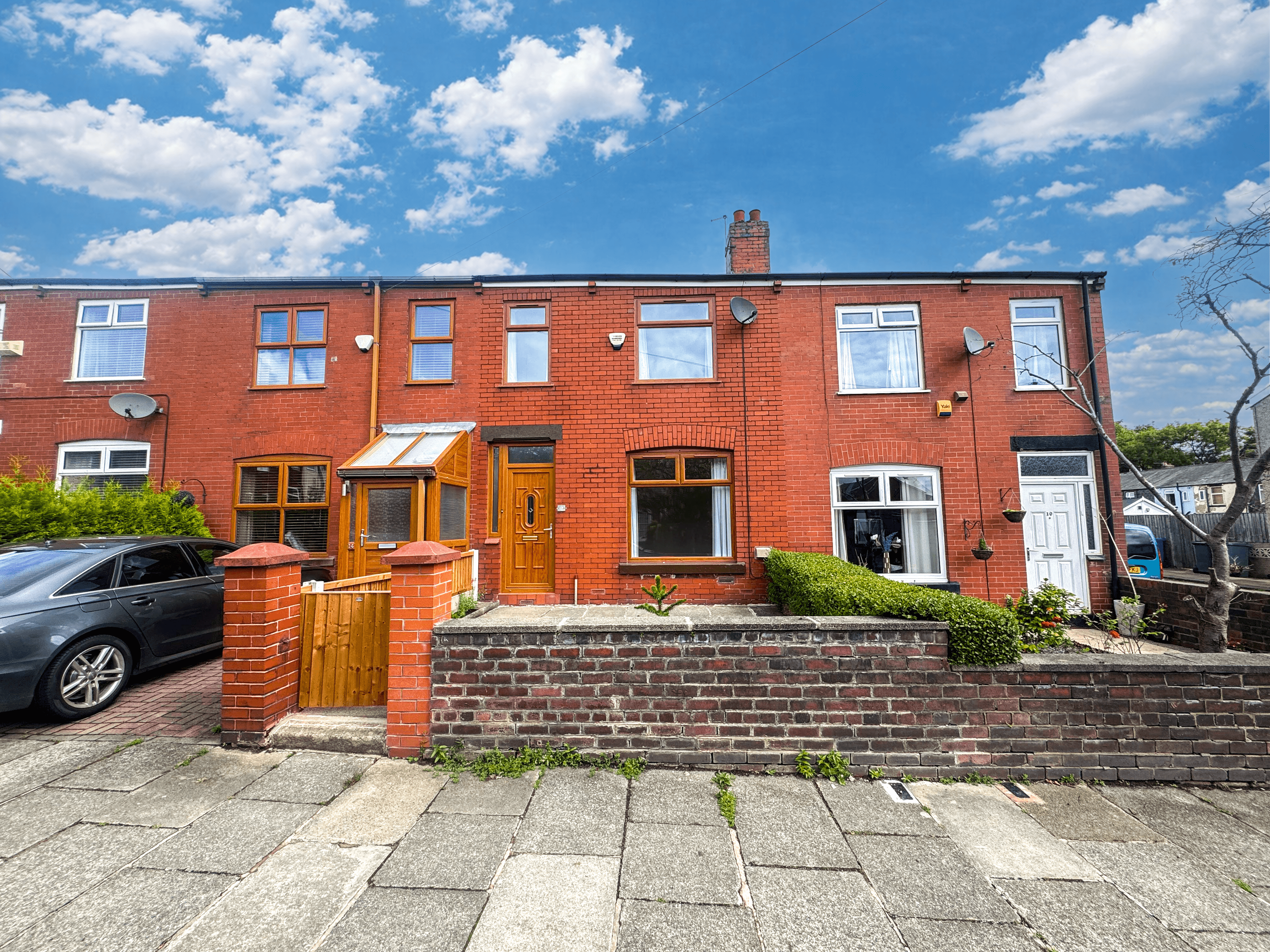 Kingsley Street, Elton, Bury BL8 2RF