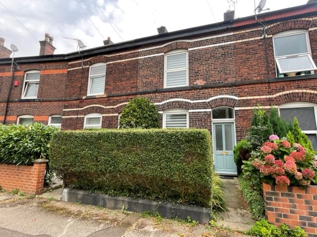 Heaton Fold, Bury BL9 9HF