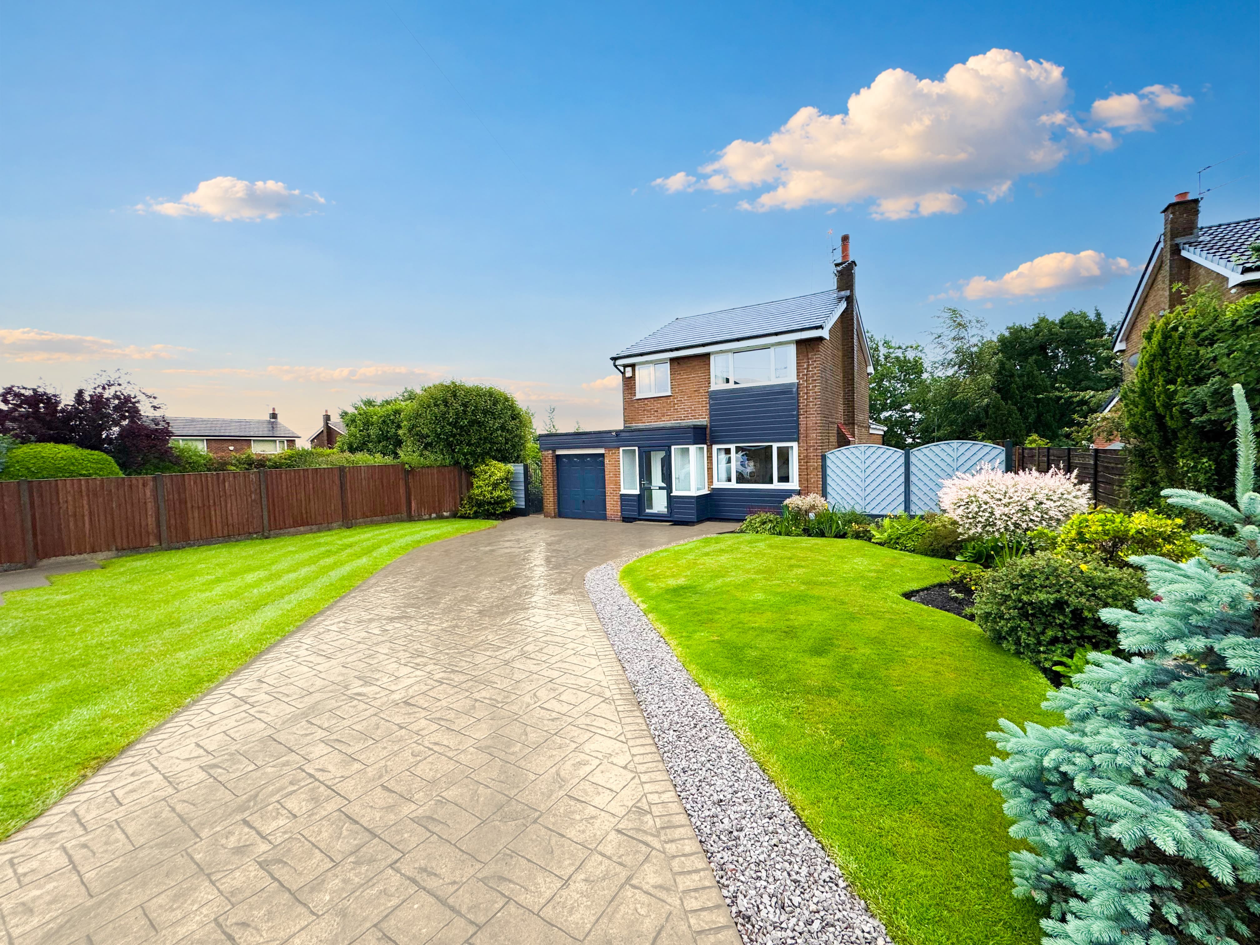 Ribbleton Close, Seddons Farm, Bury BL8 2TH