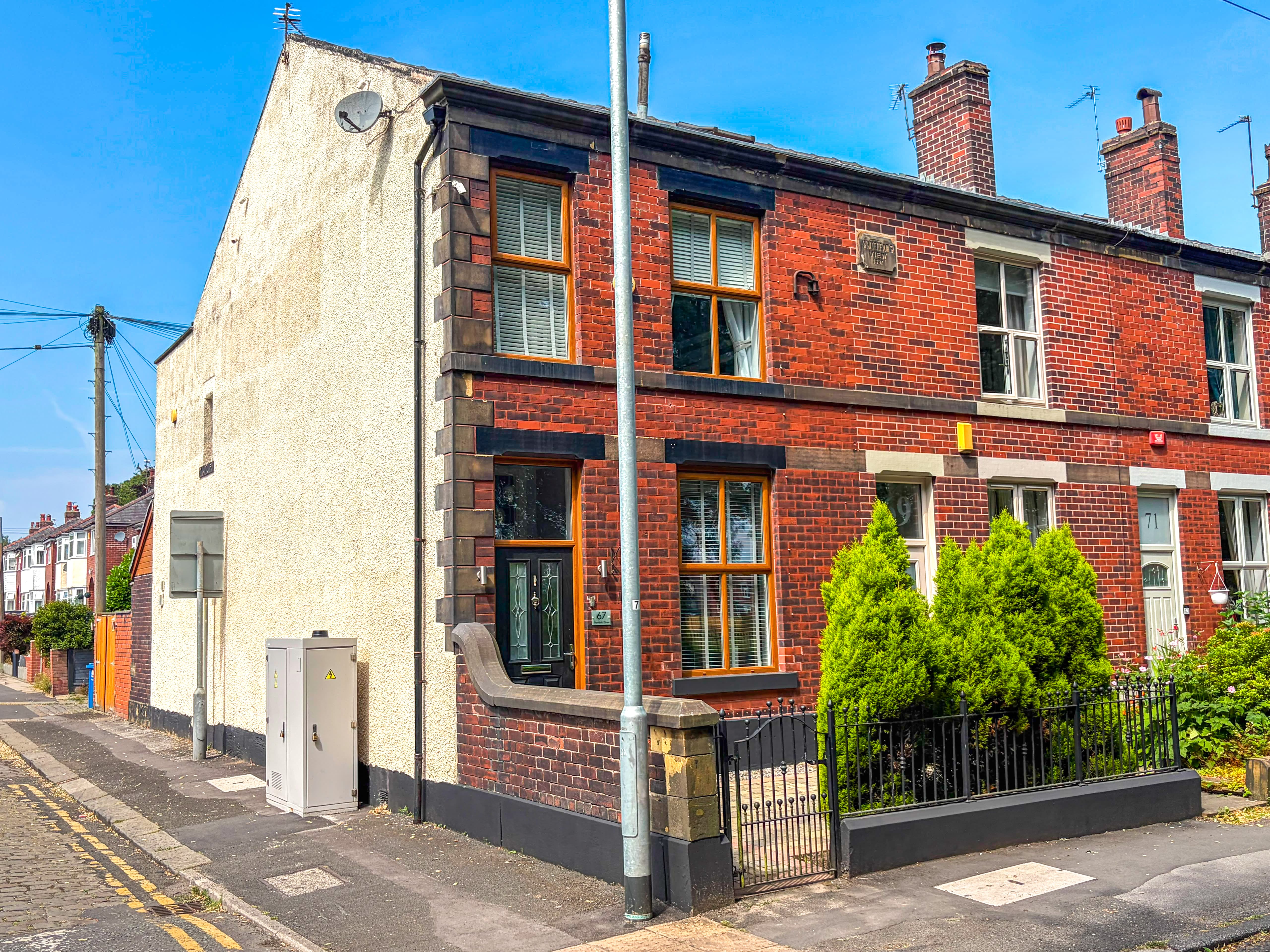 Newbold Street, Elton, Bury, BL8 2RR