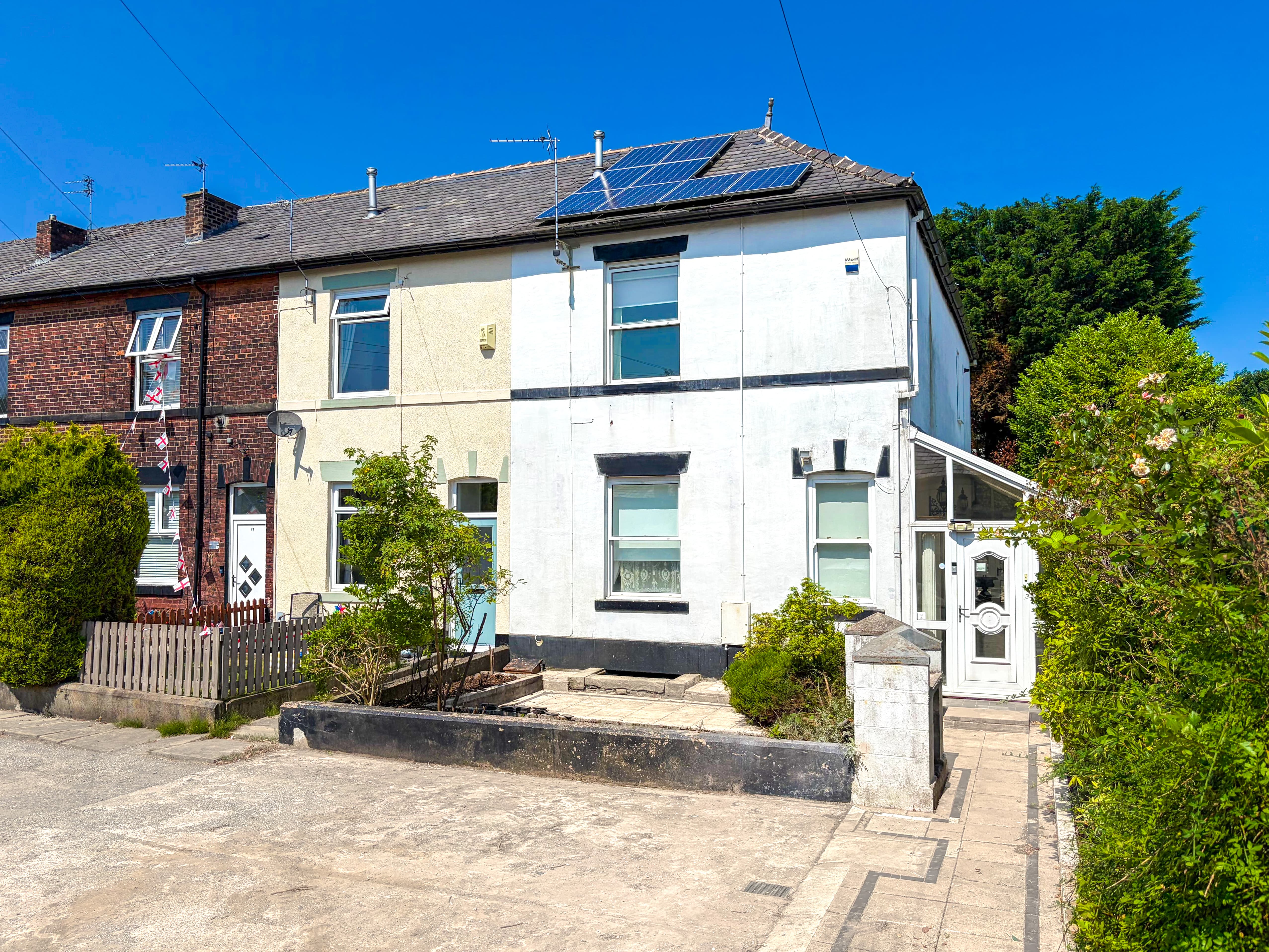Bolholt Terrace, Walshaw, Bury, BL8 1PP