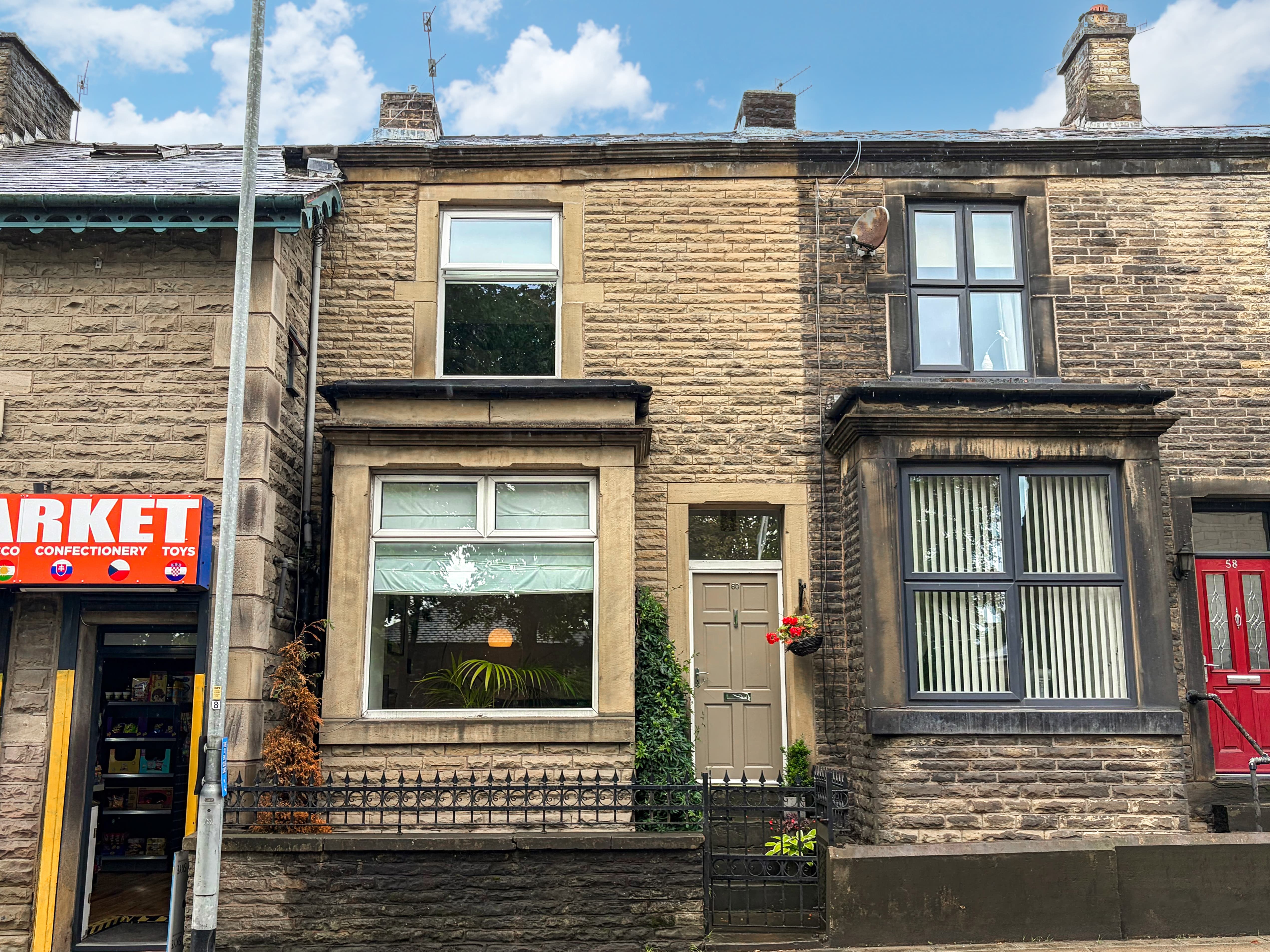 60 Market Street, Tottington, Bury, BL8 3LJ