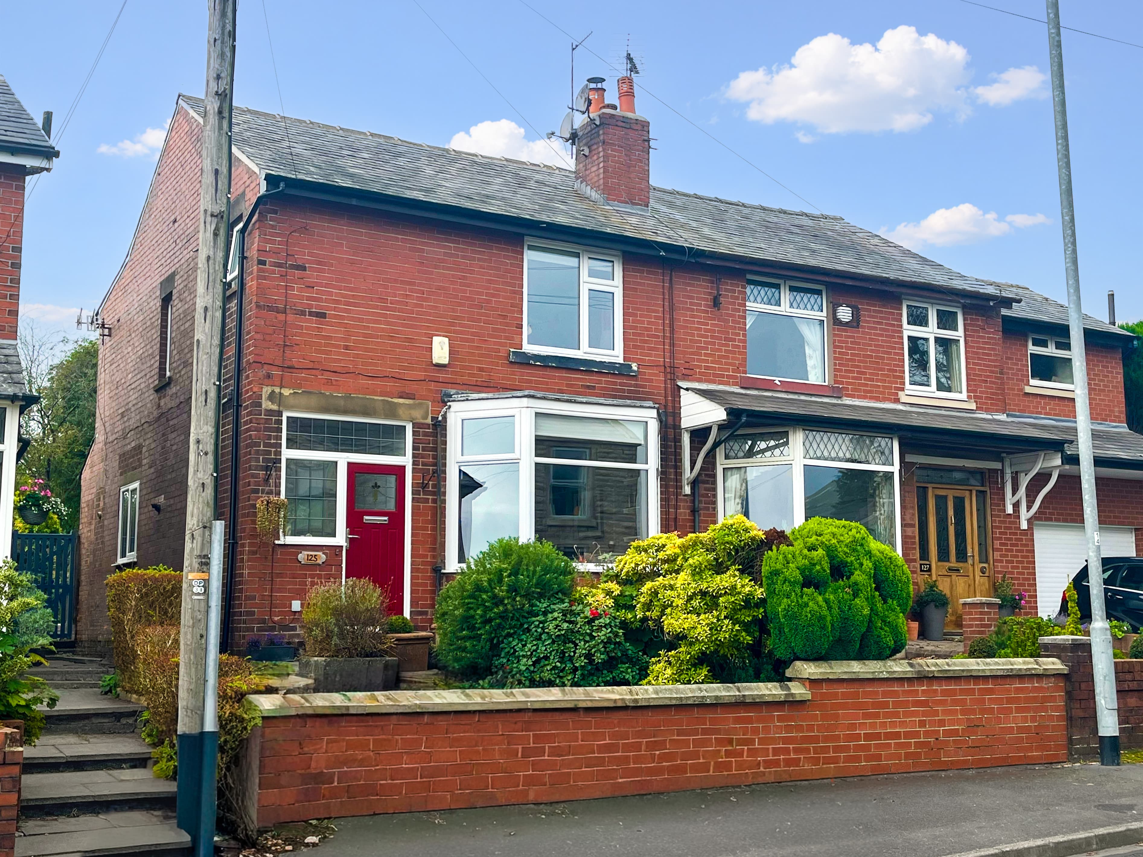 Turton Road, Tottington, Bury, BL8 4AJ