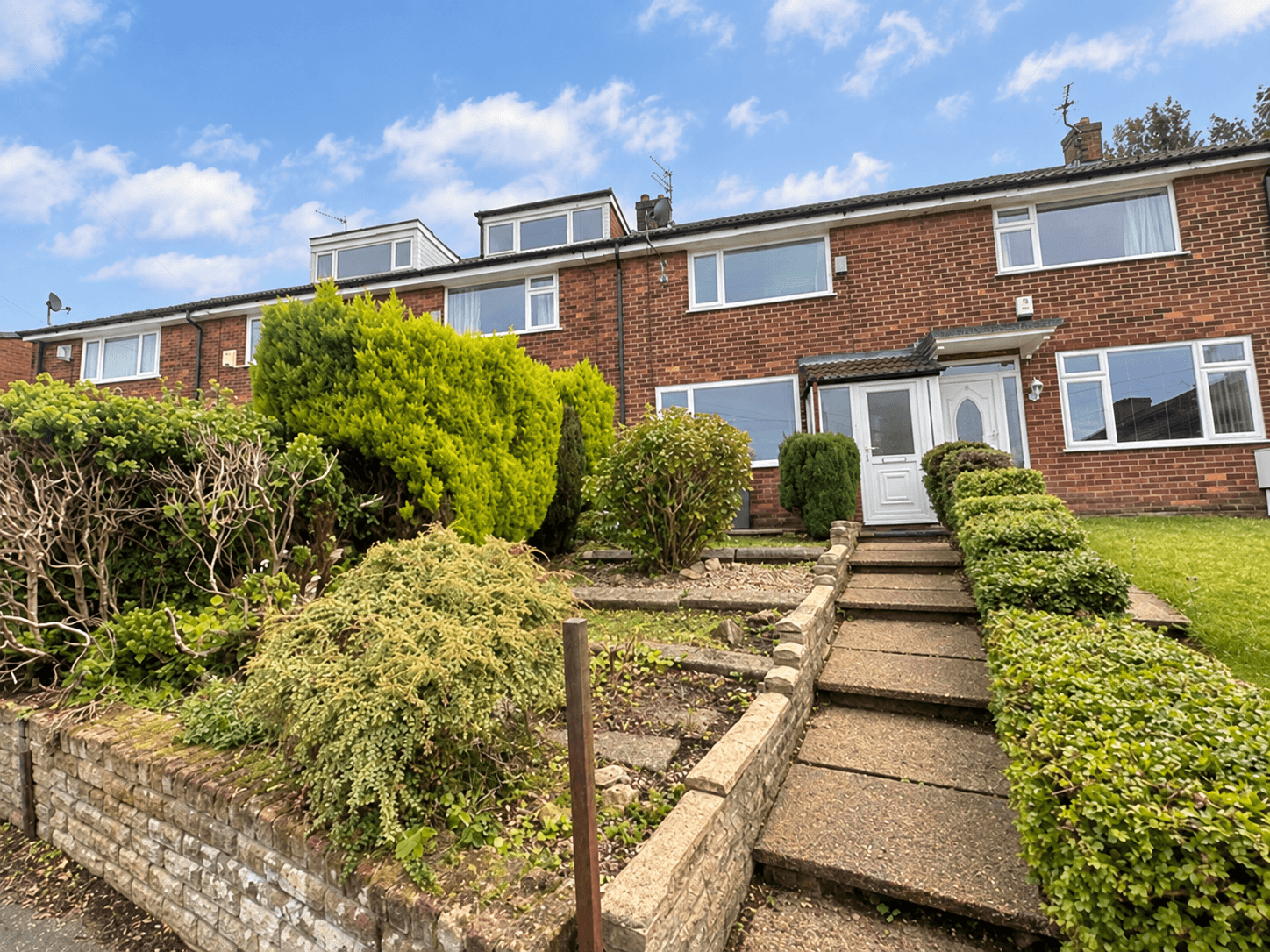Chauncy Road, Moston, Manchester M40 3GG
