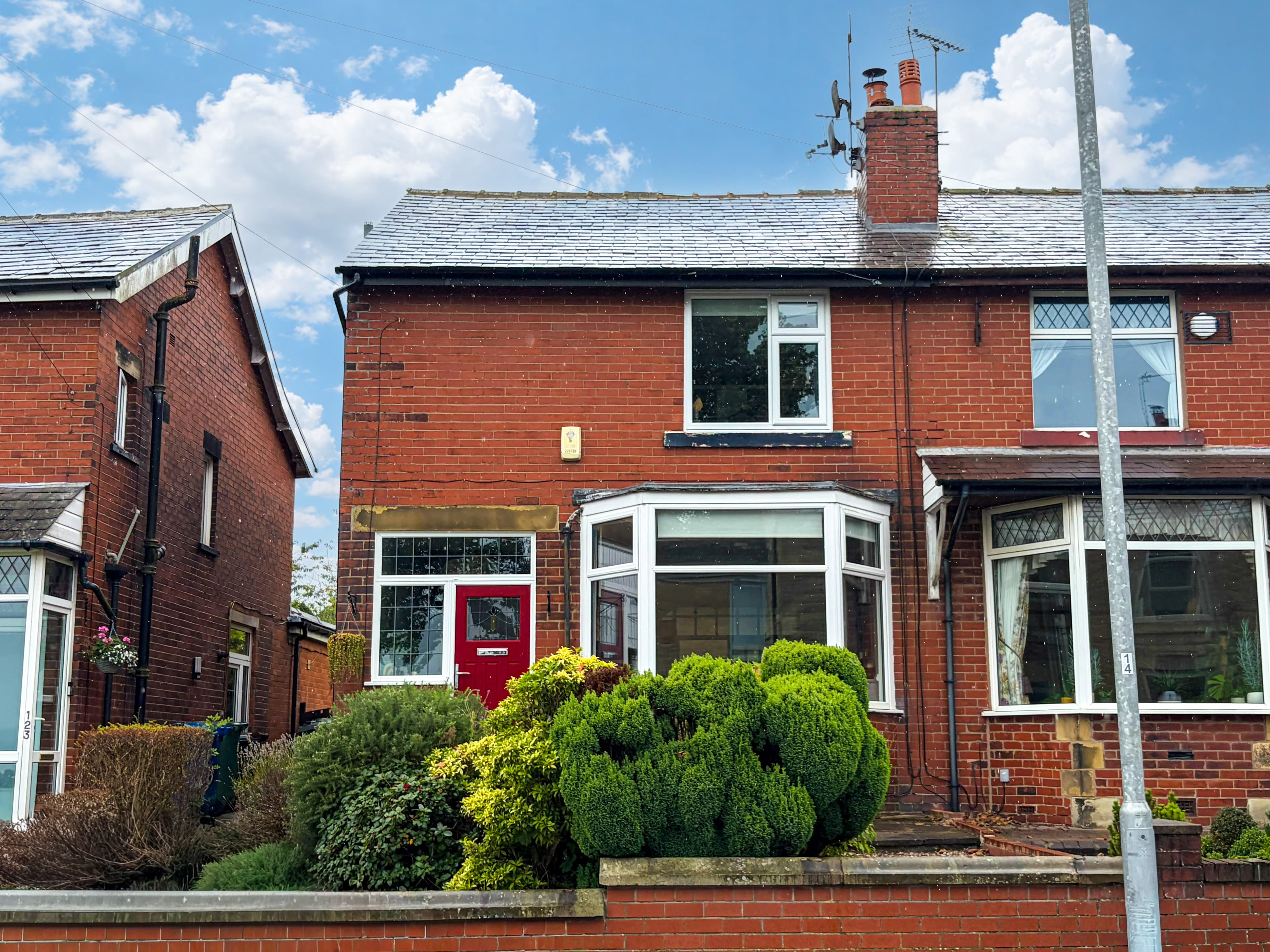 Turton Road, Tottington, Bury, BL8 4AJ