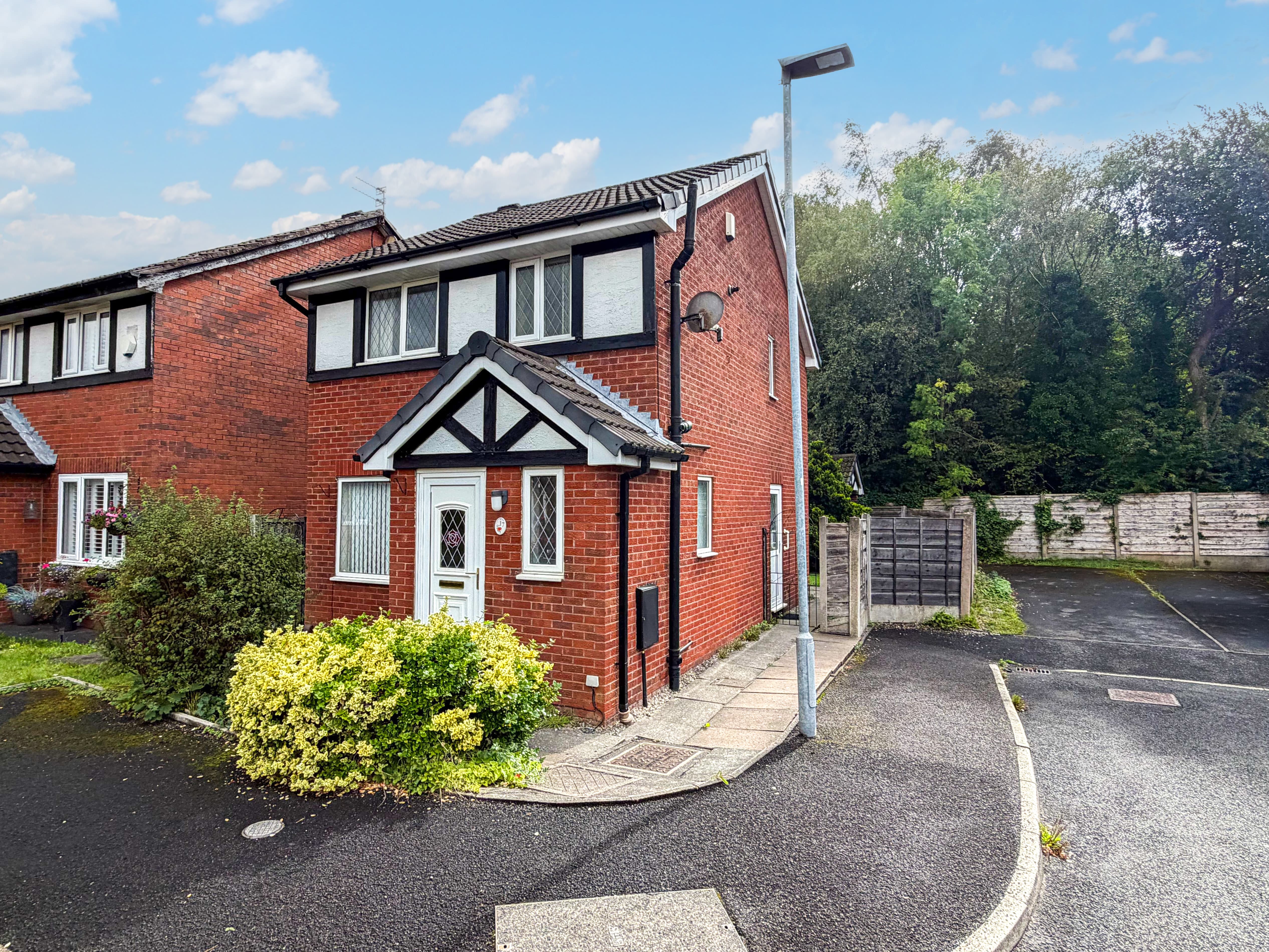 Shirebrook Drive, Radcliffe, M26