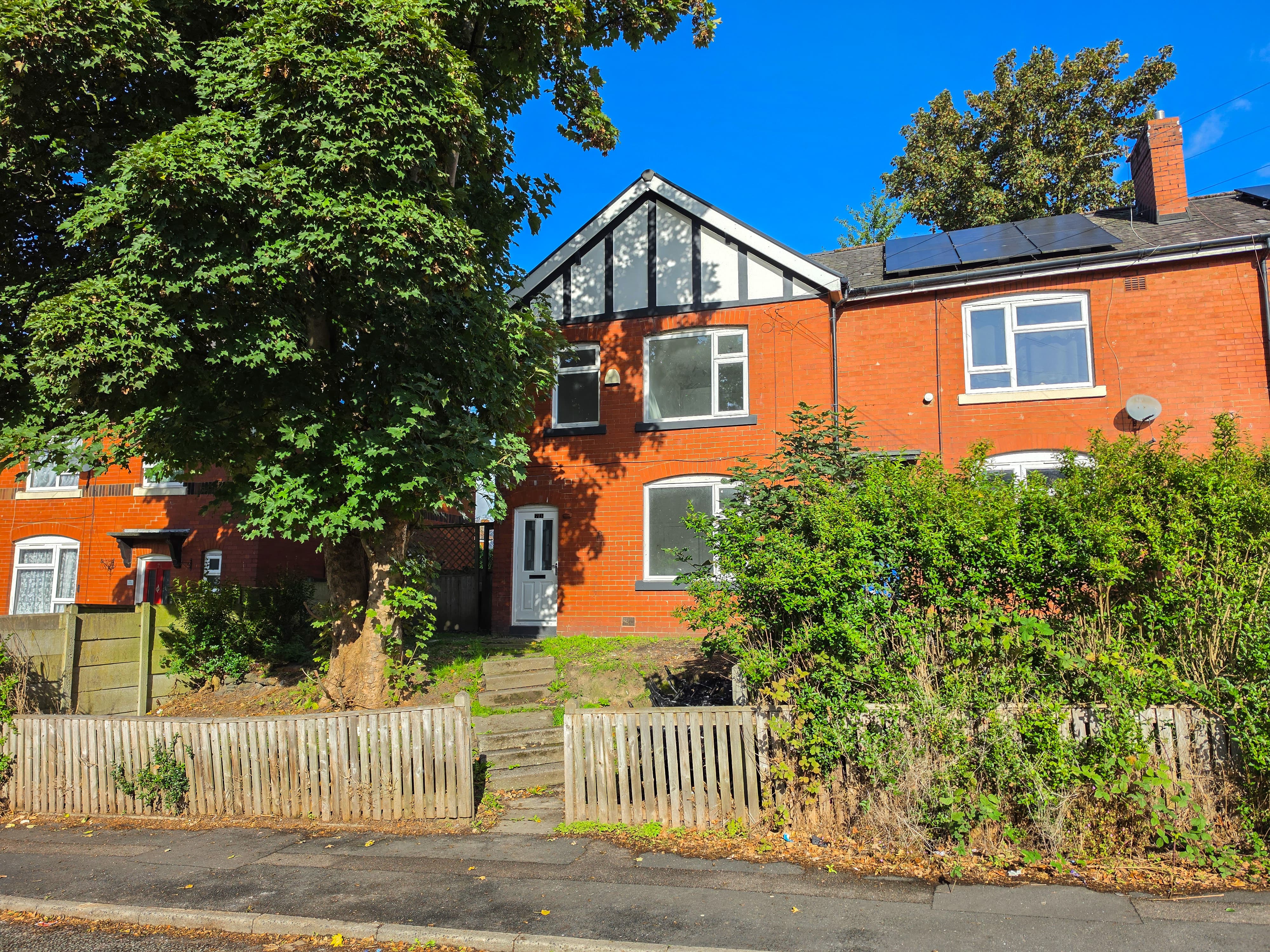 Thrush Drive, Bury, BL9