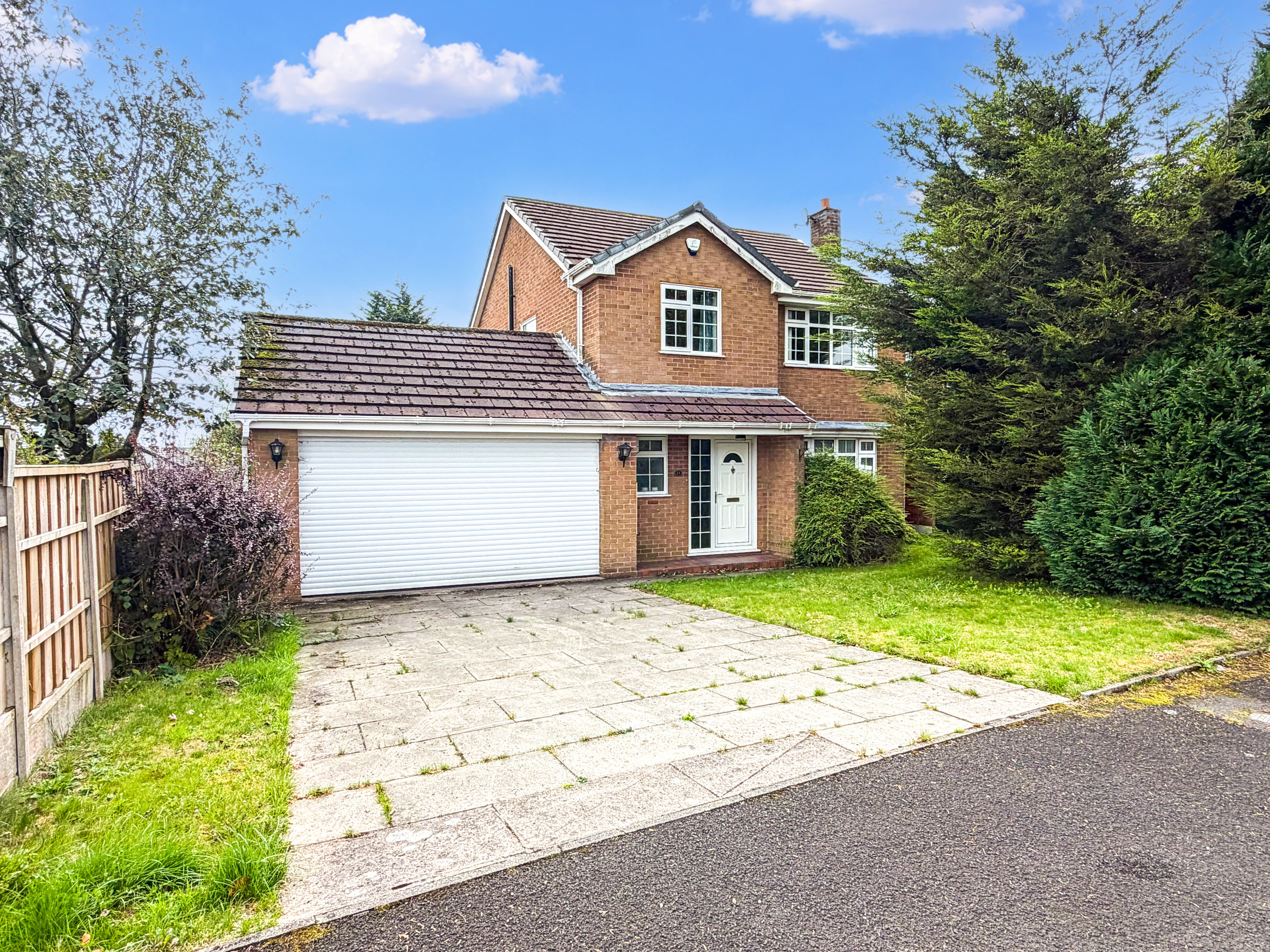Hunt Fold Drive, Greenmount, BL8