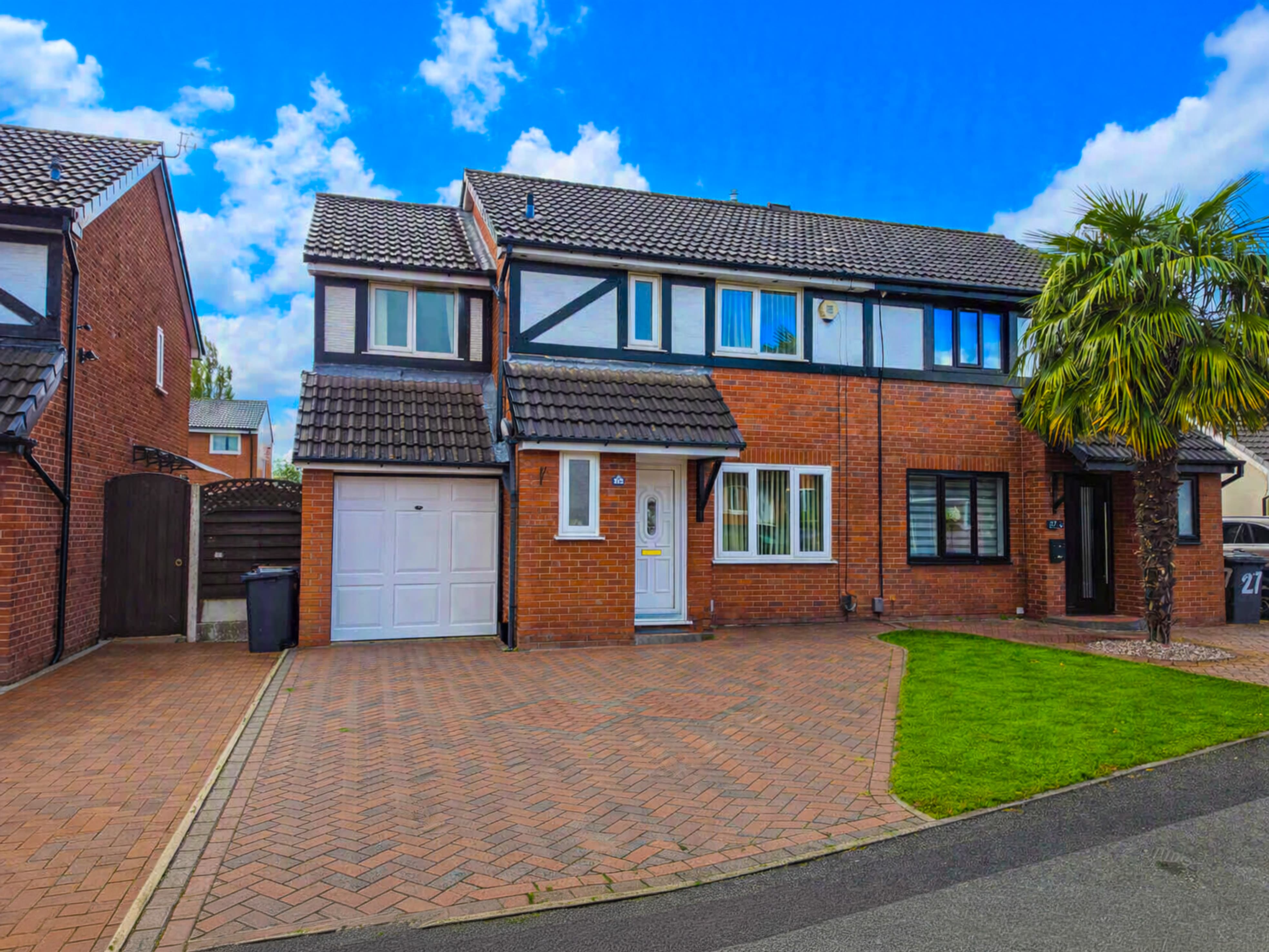 Inglewhite Close, Bury, BL9