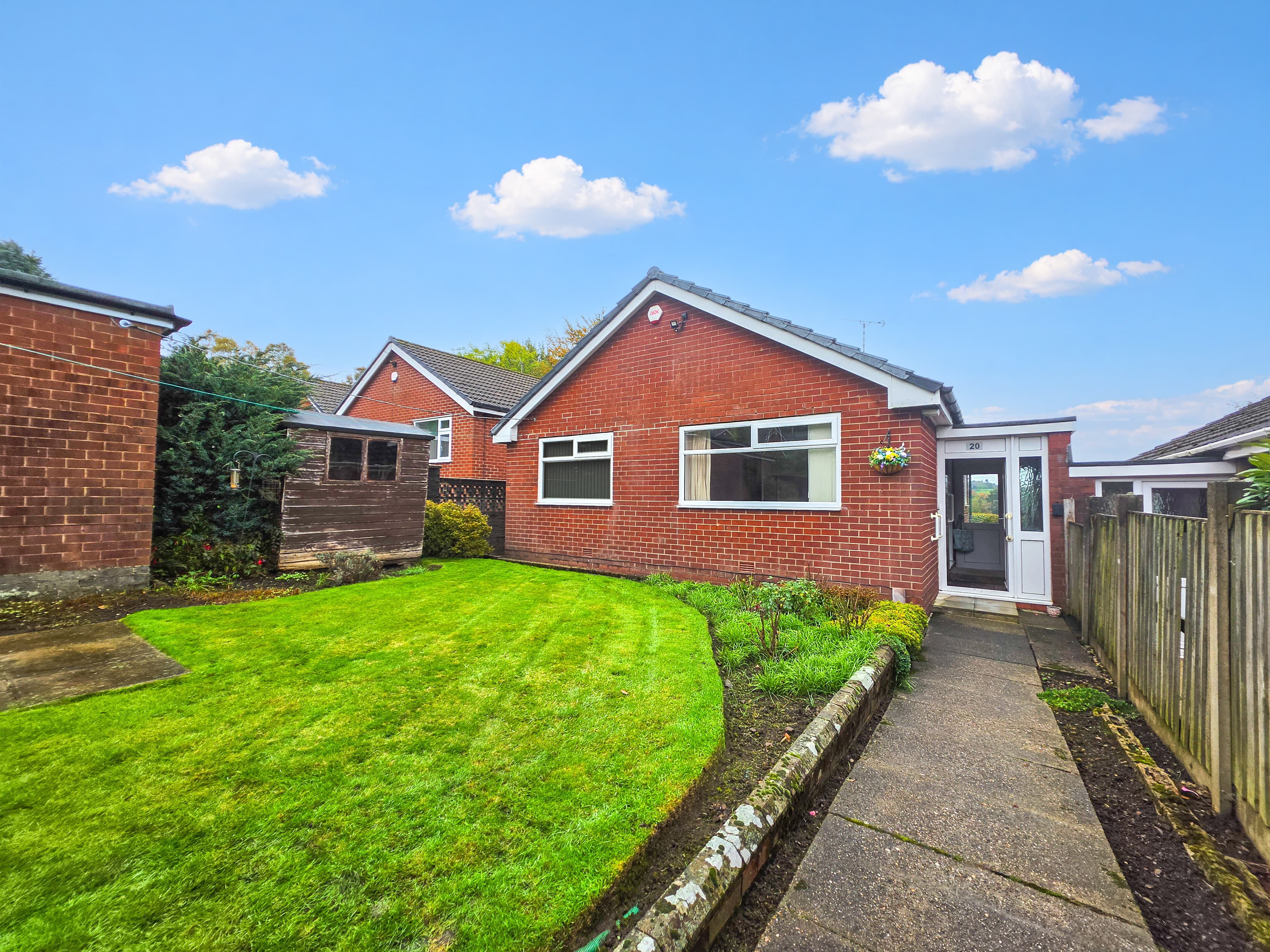 Marlow Close, off Red Lane, Bolton, BL2