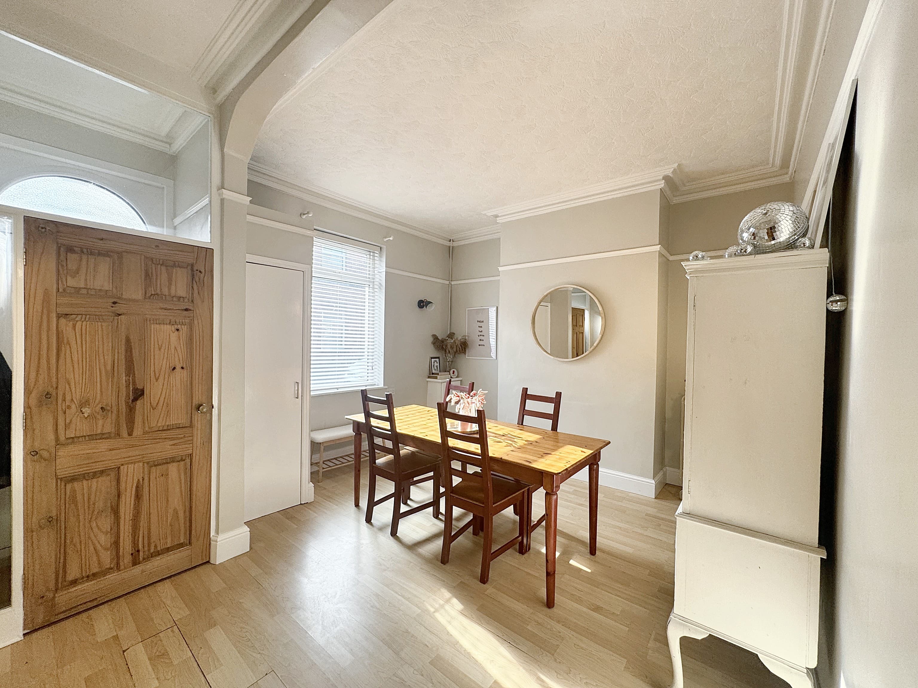 Wood Street, Bury, BL8