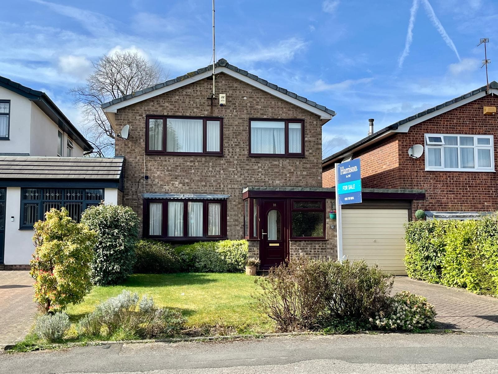 March Drive, Brandlesholme, Bury, BL8