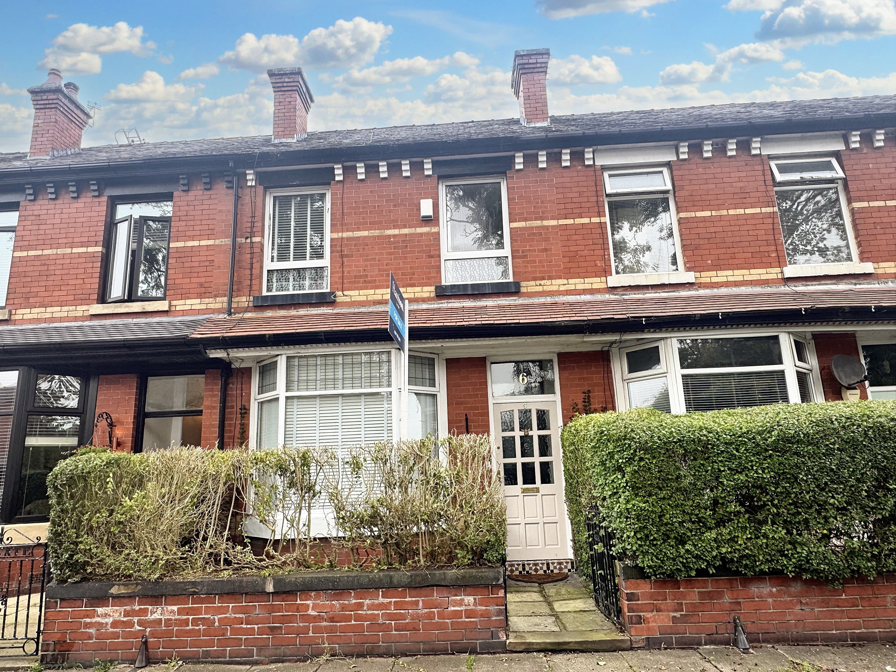 Herbert Street, Radcliffe, M26