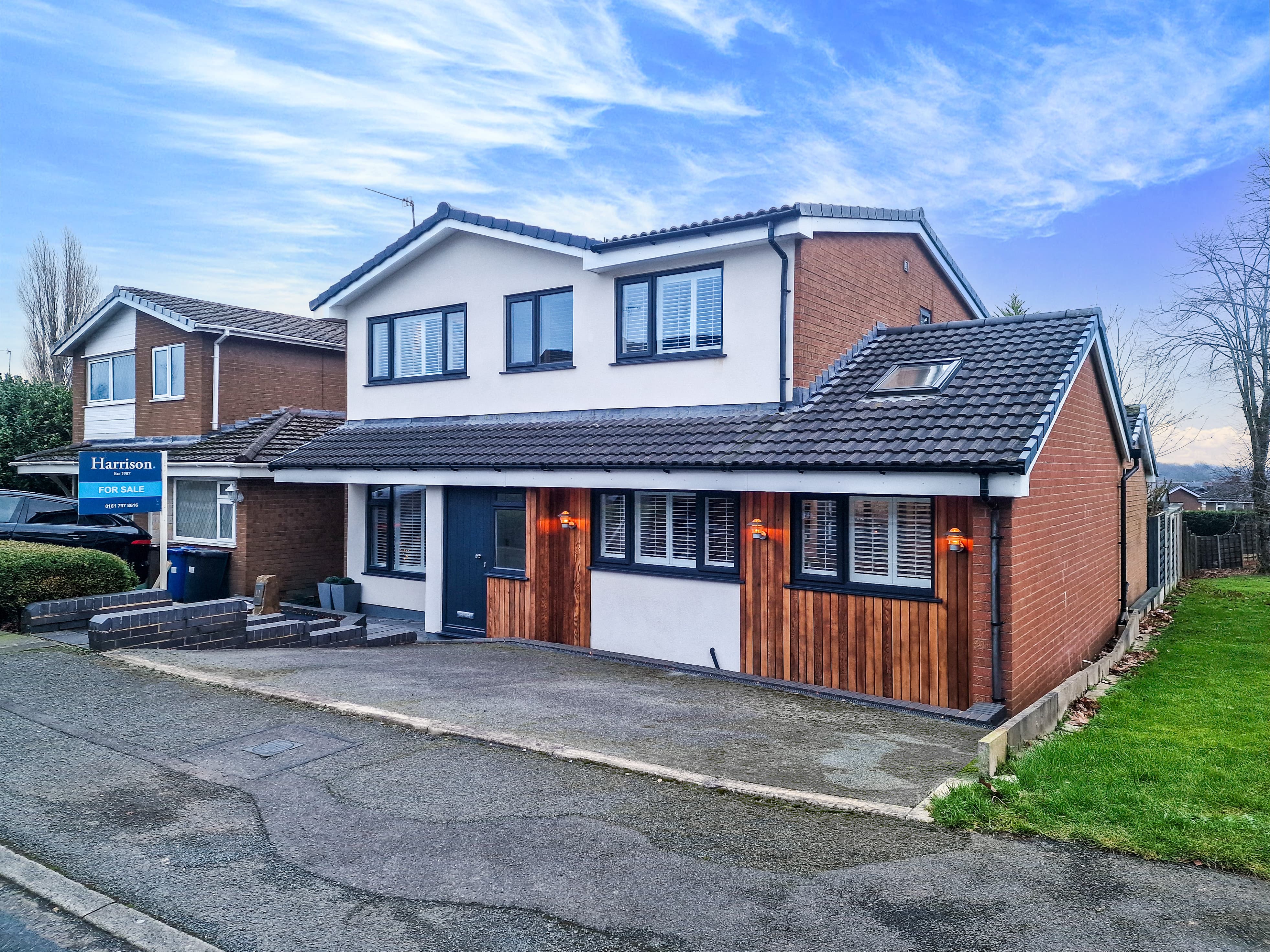 Sheringham Drive, Brandlesholme, Bury BL8