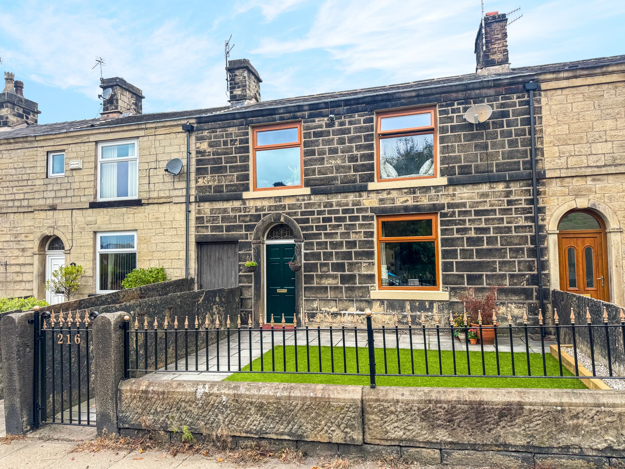 Bolton Road West, Ramsbottom, BL0