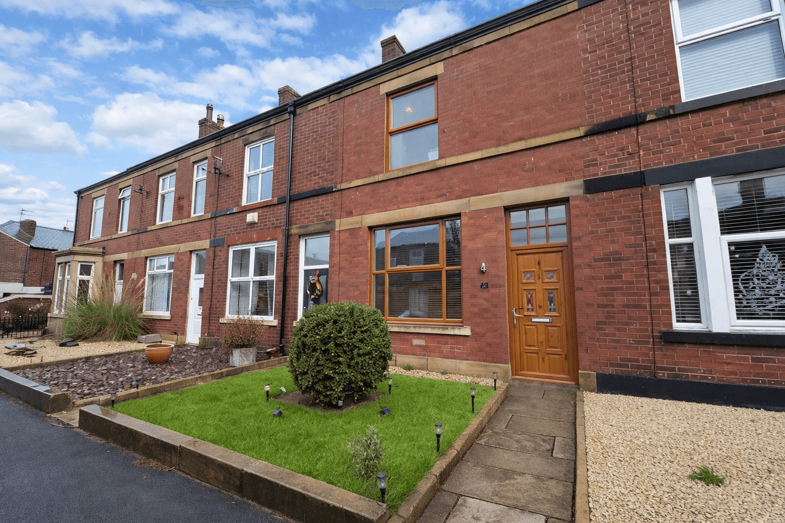 Cornall Street, Bury BL8 1RZ
