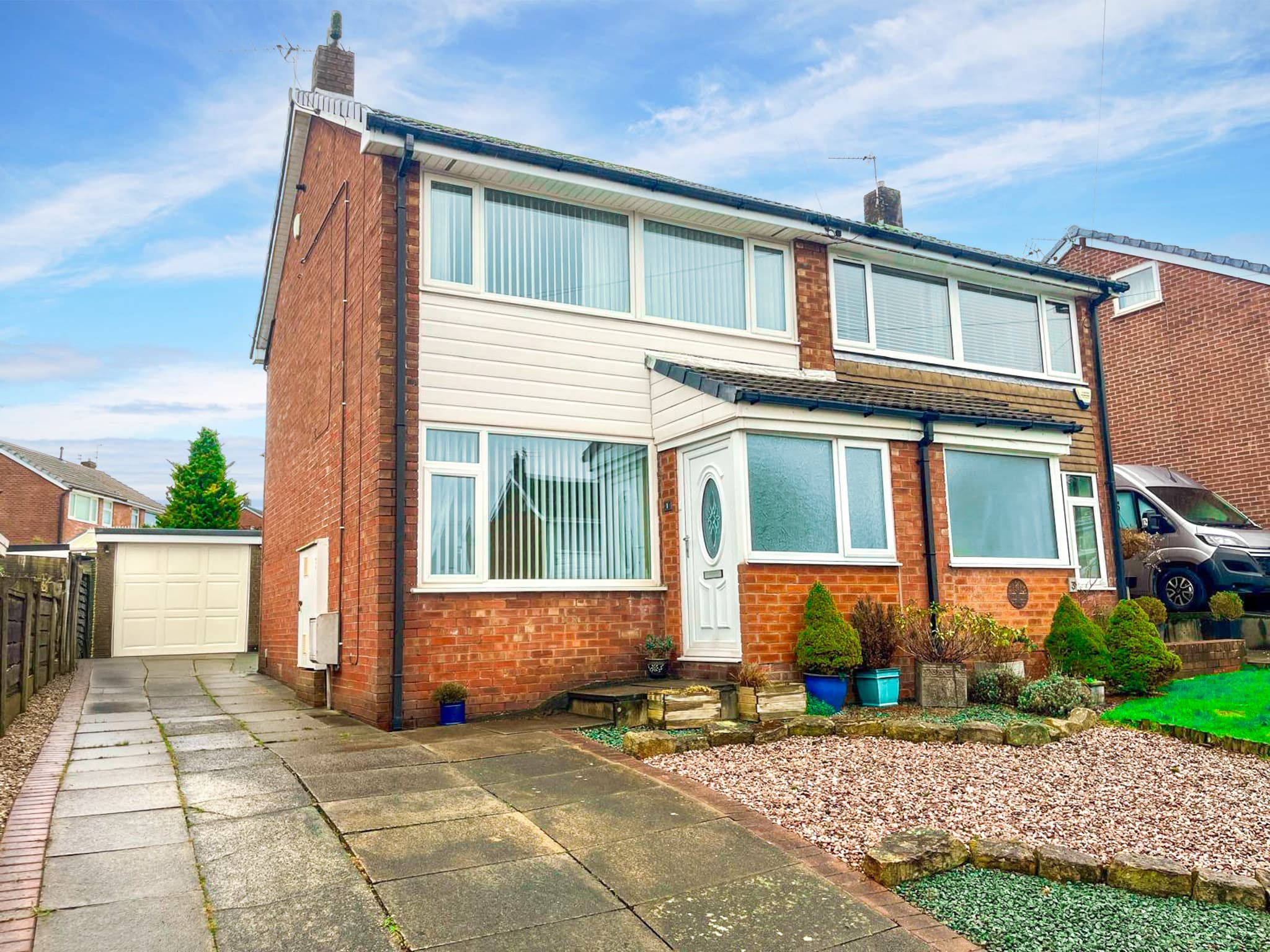 Ashwood Drive, Brandlesholme, Bury, BL8