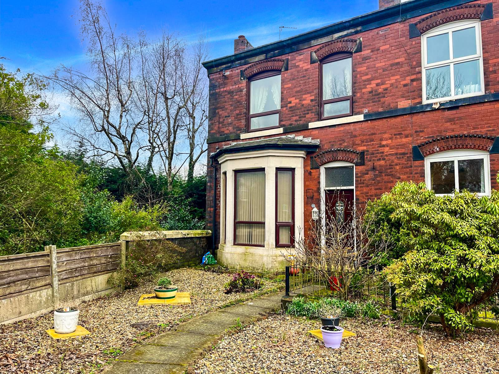 Hulbert Street, Elton, Bury BL8