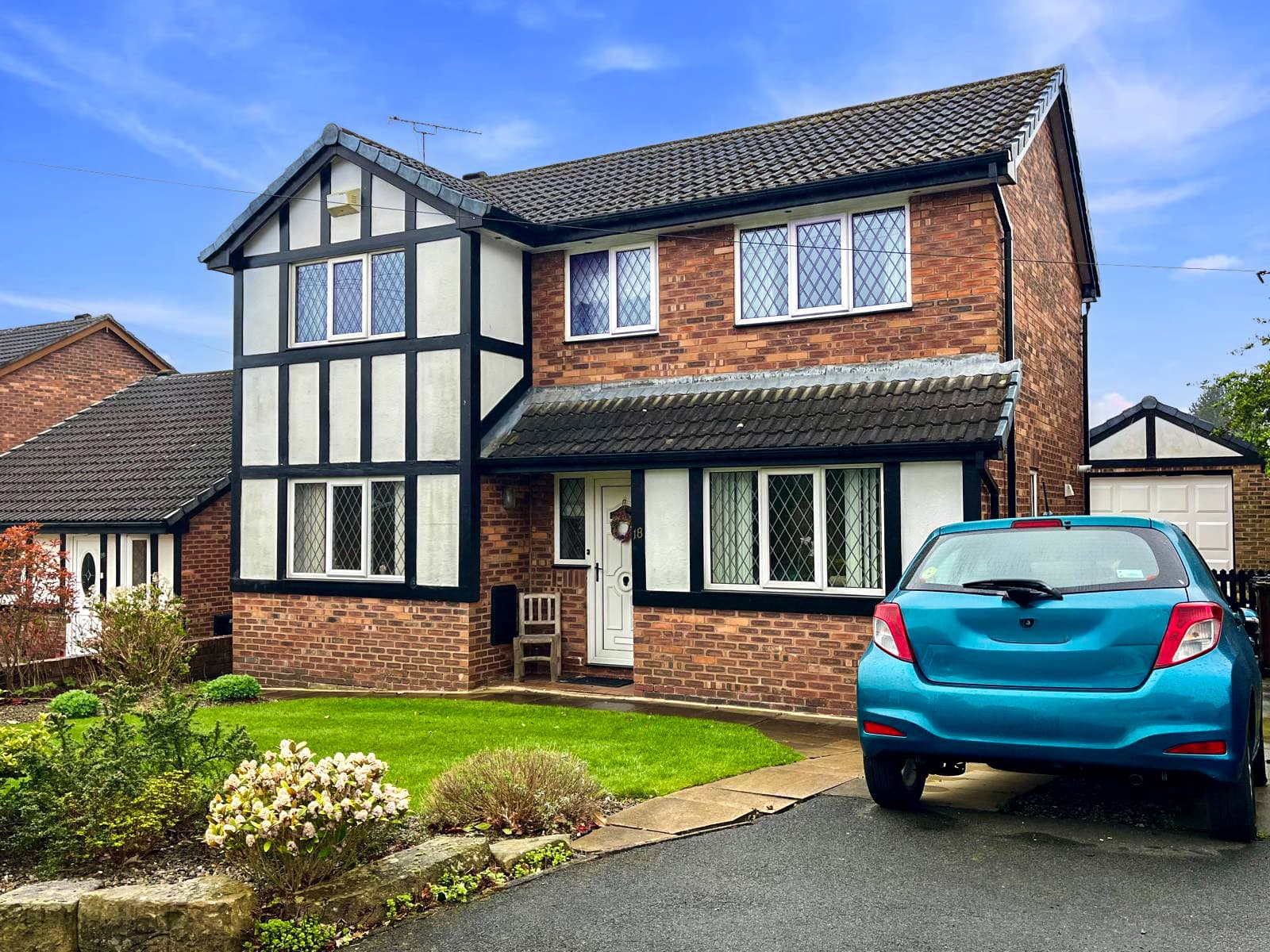 Helmsdale Close, Holcombe Brook, Bury BL0