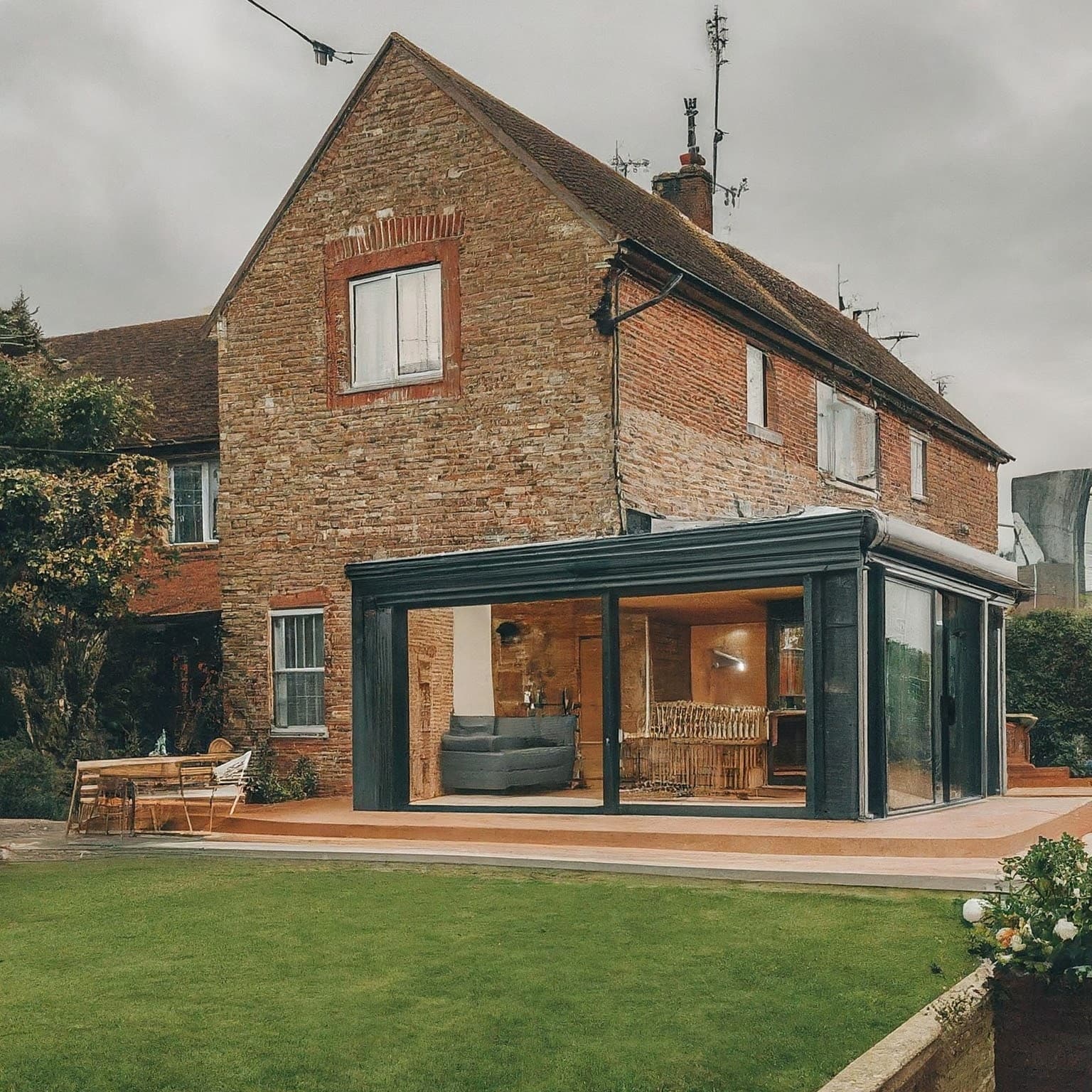 Extensive Property Portfolio