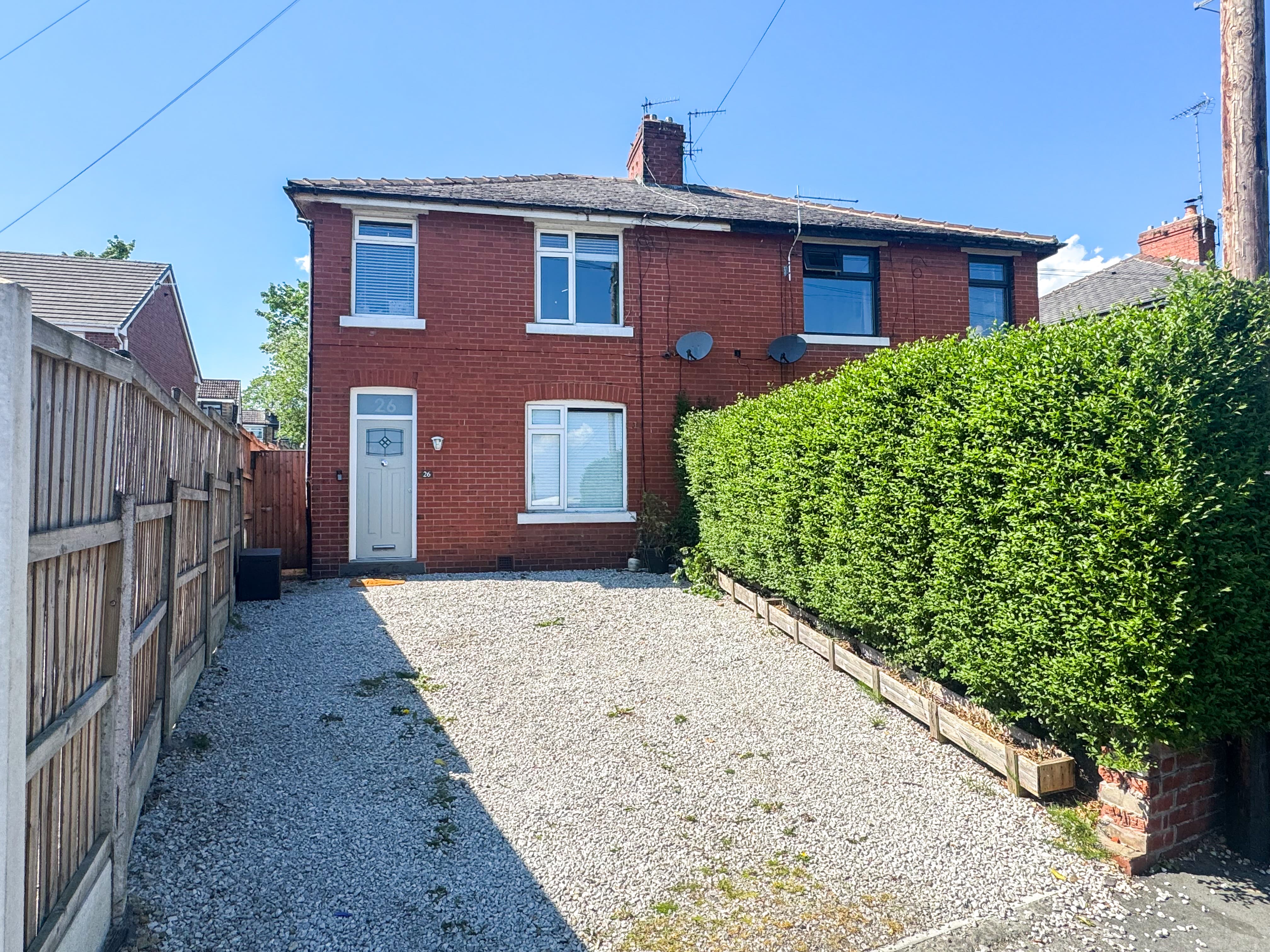 Moyse Avenue, Walshaw, BL8