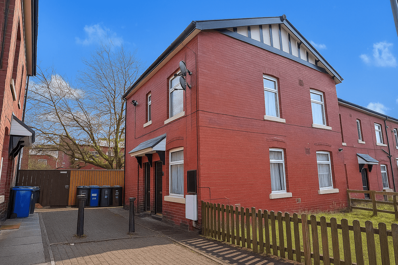 Massey Street, Bury BL9 6BY