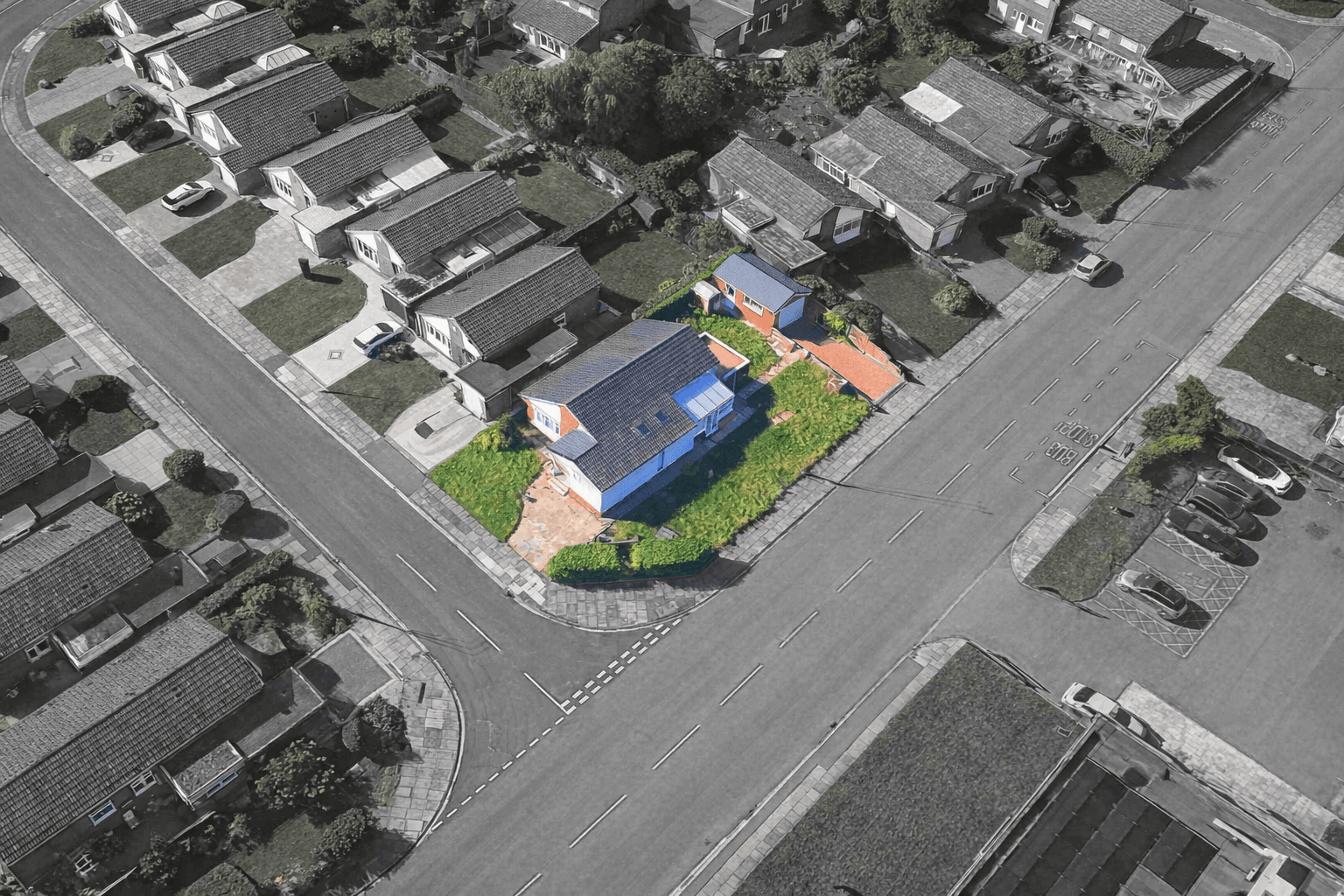 Garstang Drive, Seddons Farm, Bury BL8