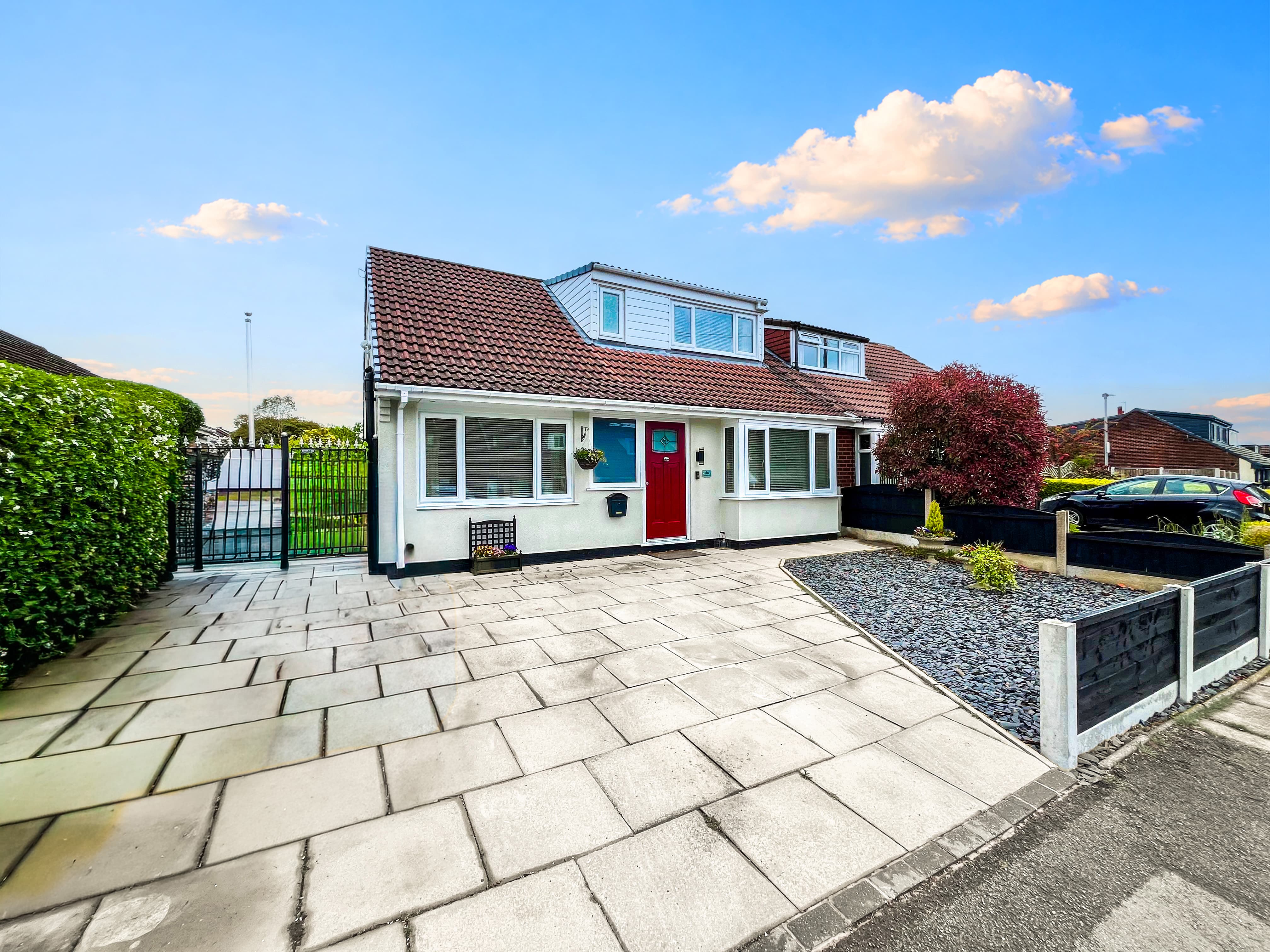 66 Newington Drive, Seddons Farm, Bury, BL8 2EG