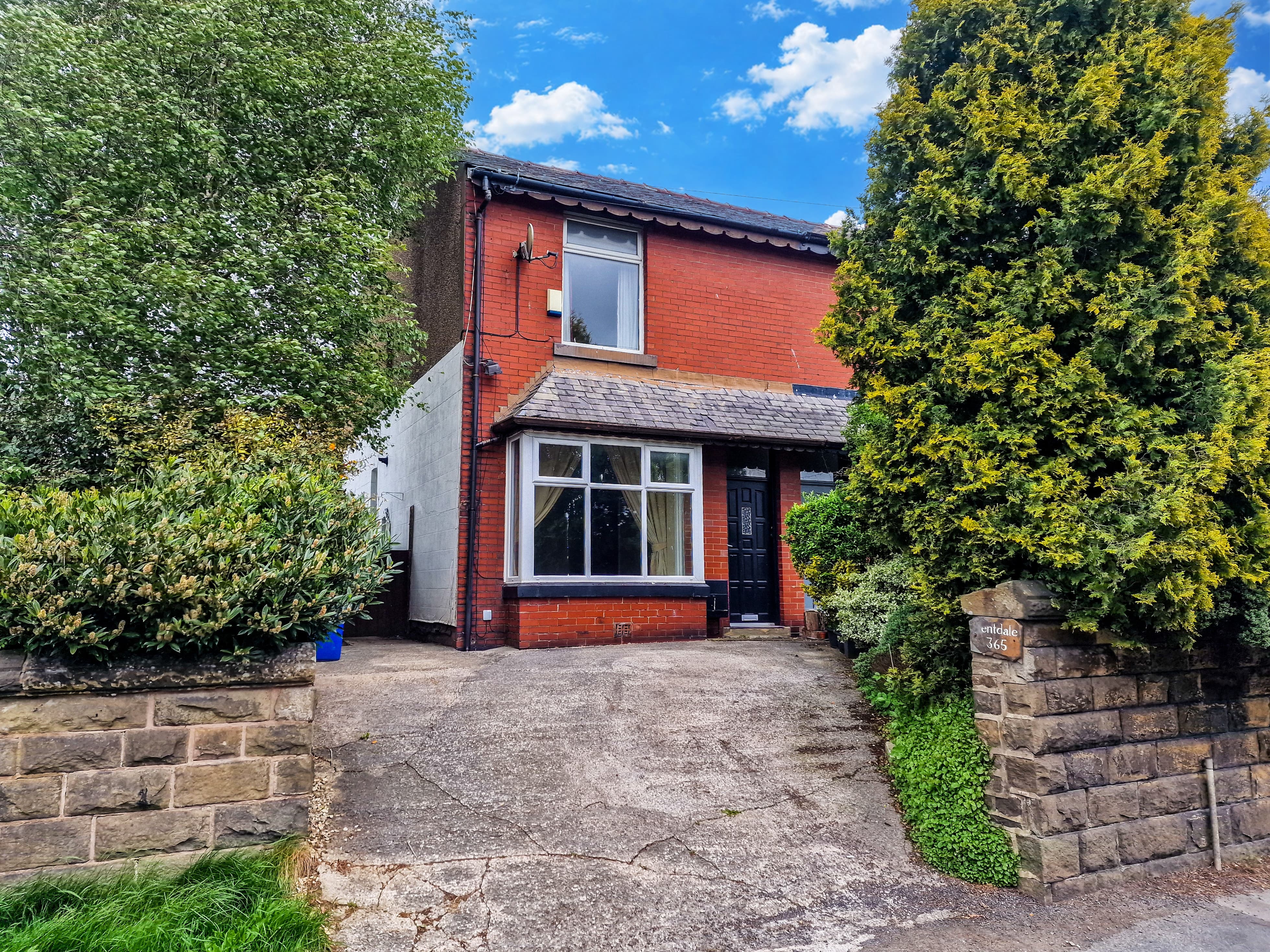 Dentdale, 365, Bury Road Tottington Bury BL8 3DS